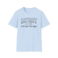 Detroit Built Tough Tee — 'Built tough, dream bigger' City Pride T-Shirt