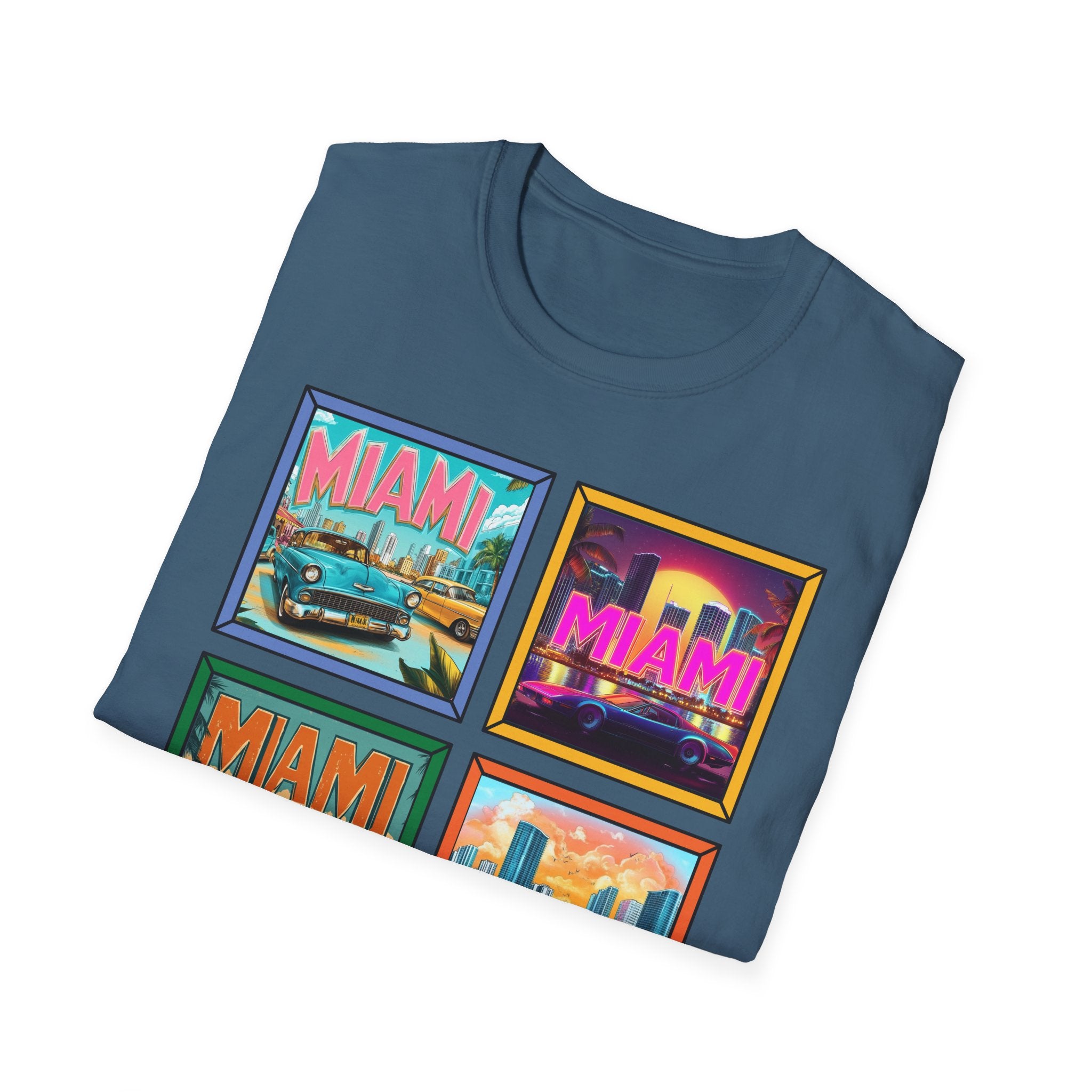 Unisex Softstyle T-Shirt