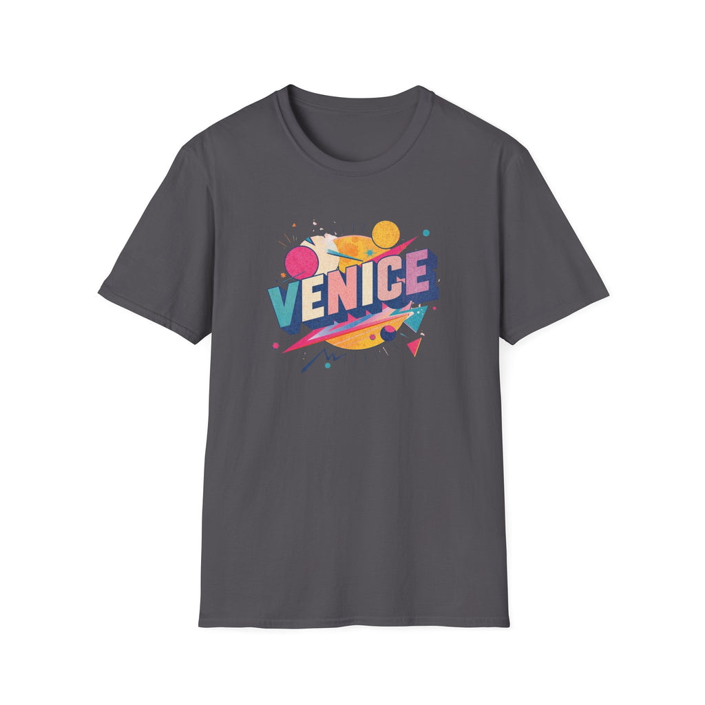 Venice Retro Graphic T-Shirt