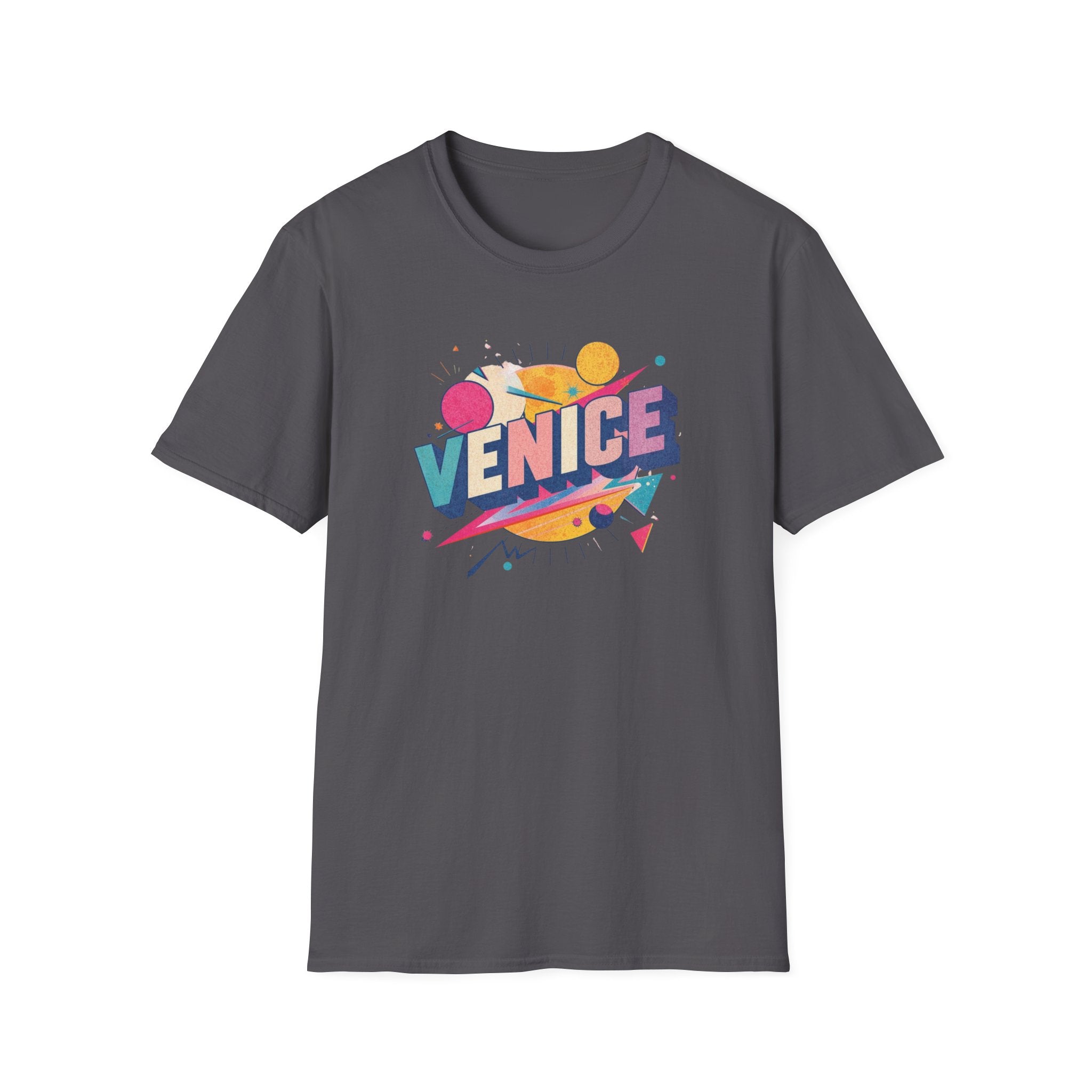 Venice Retro Graphic T-Shirt