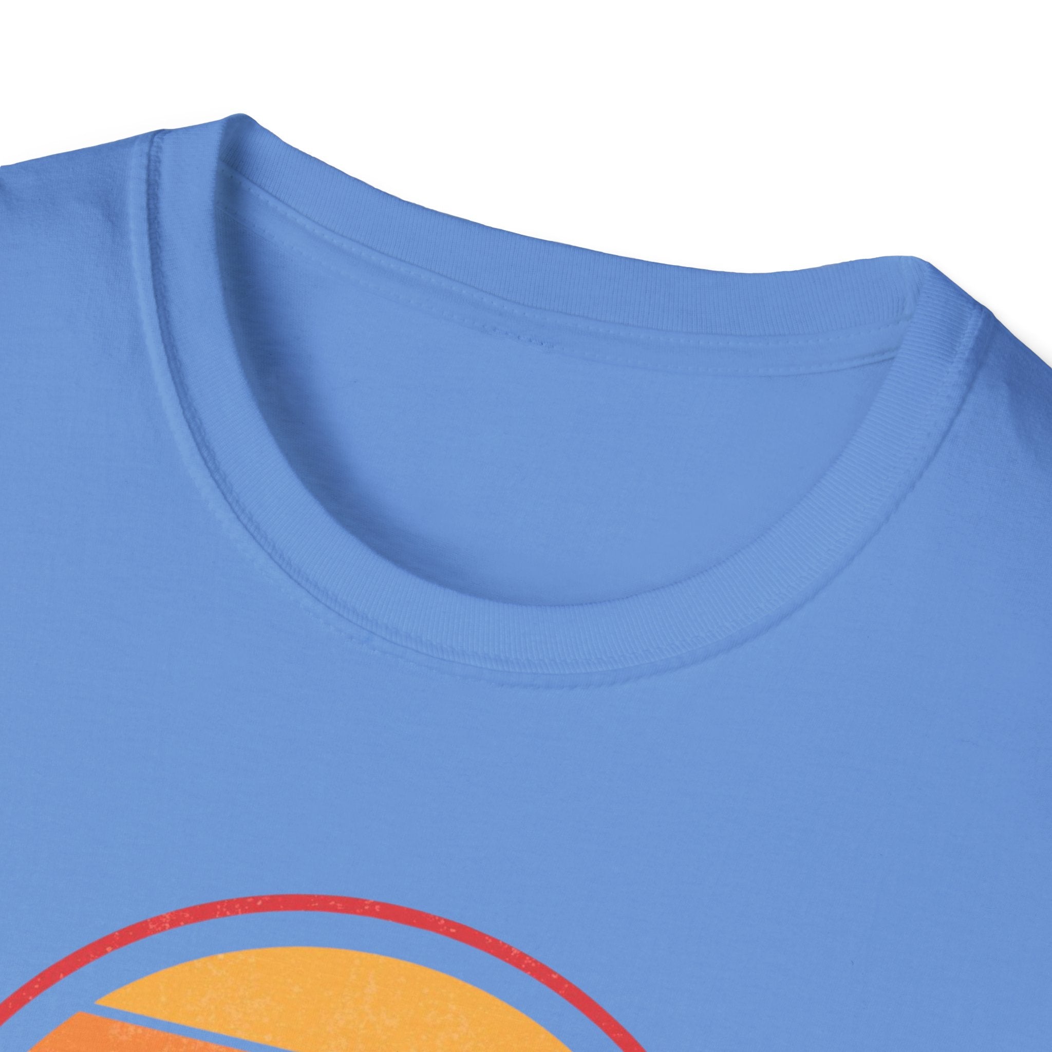 Milano Retro Sunset T-Shirt
