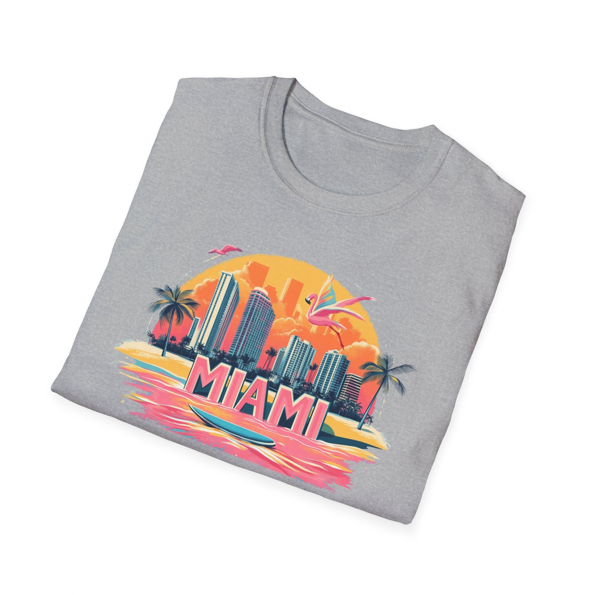 Unisex Softstyle T-Shirt