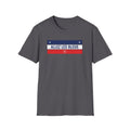 T-Shirt — Allez Les Bleus French Flag Soccer Supporter Tee