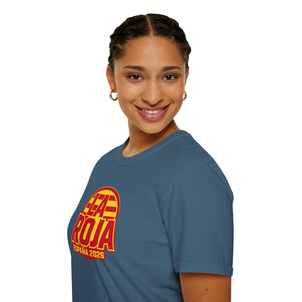 La Roja España 2026 T-Shirt