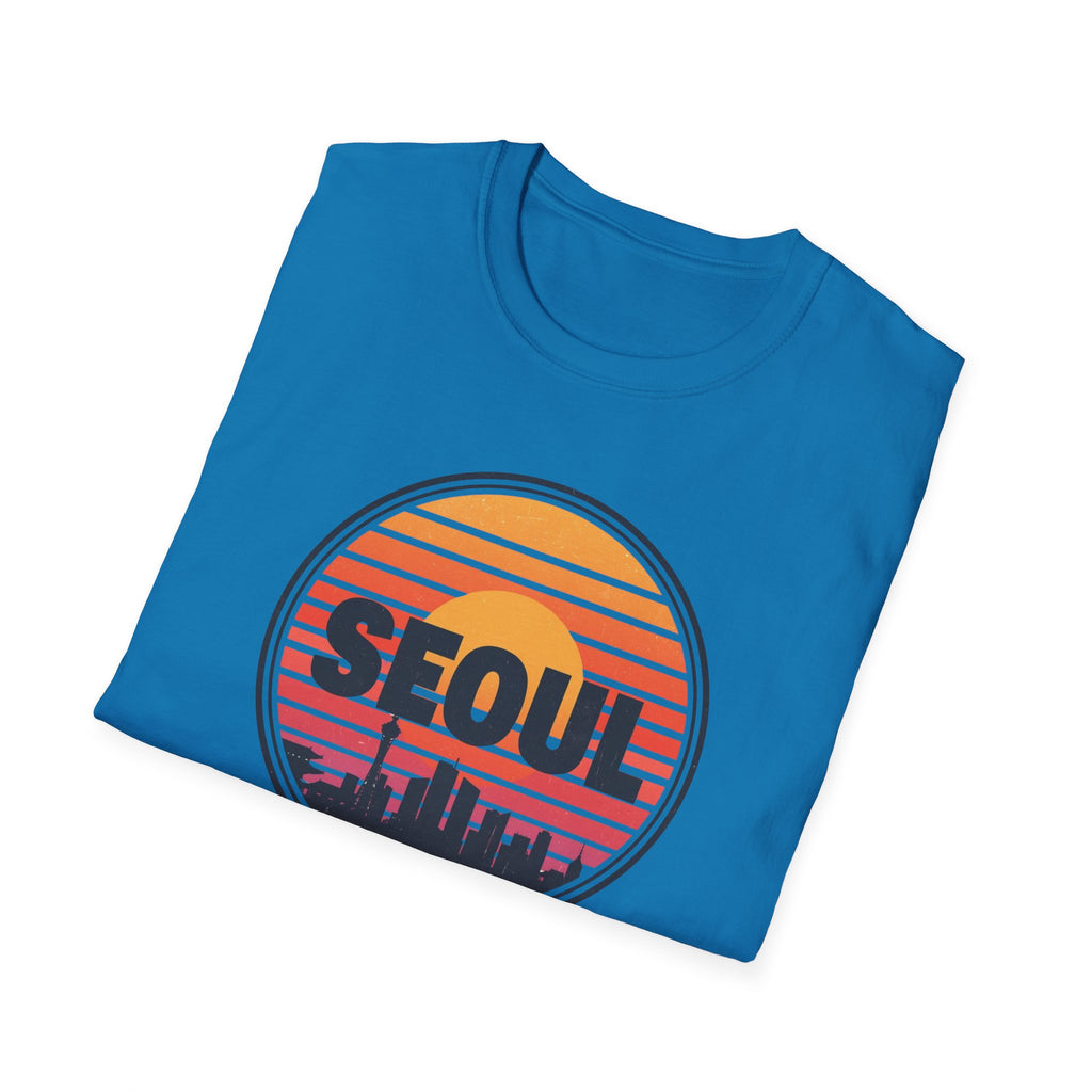 Seoul Sunset