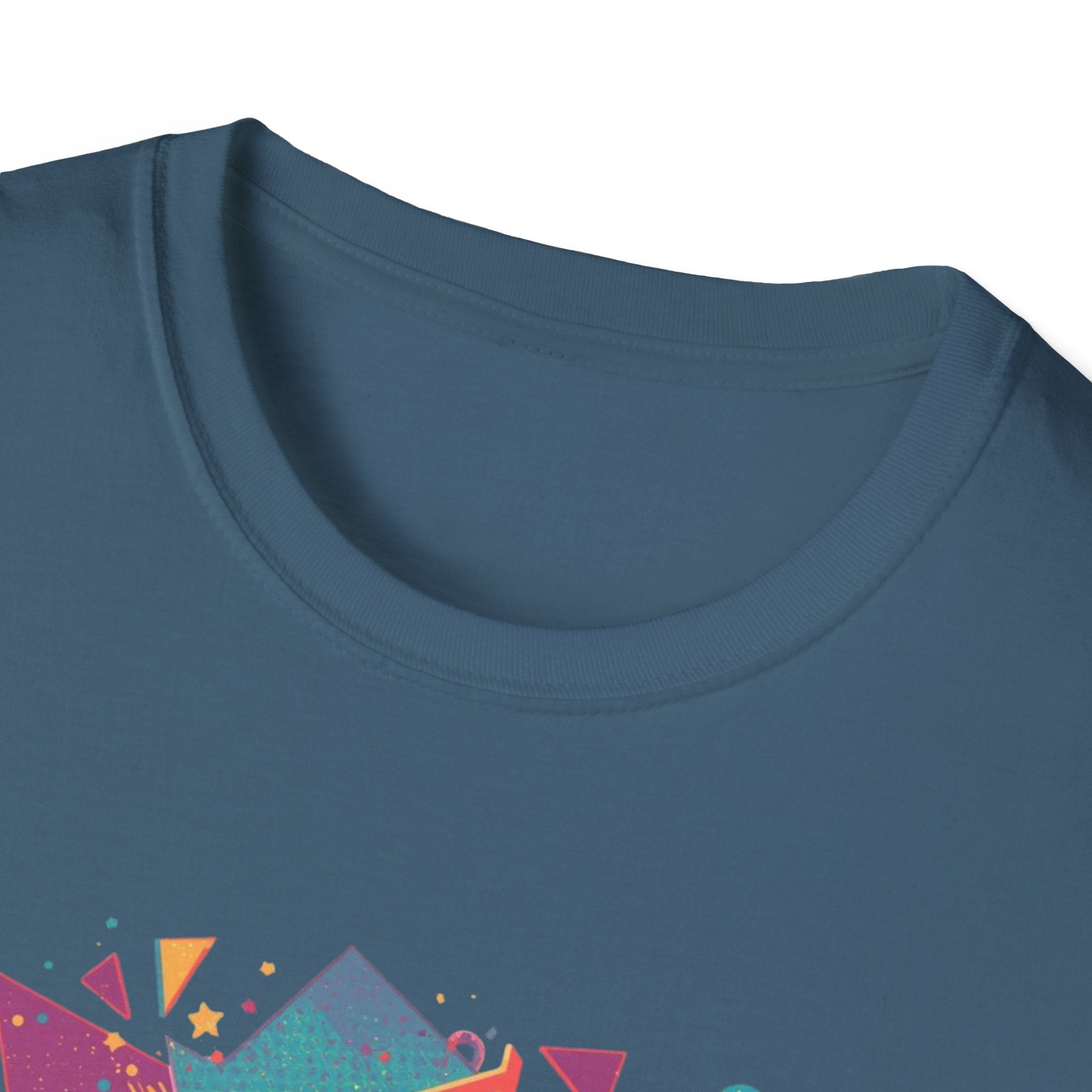 Venice Retro Graphic T-Shirt — Vintage Surf Skate Beach Tee