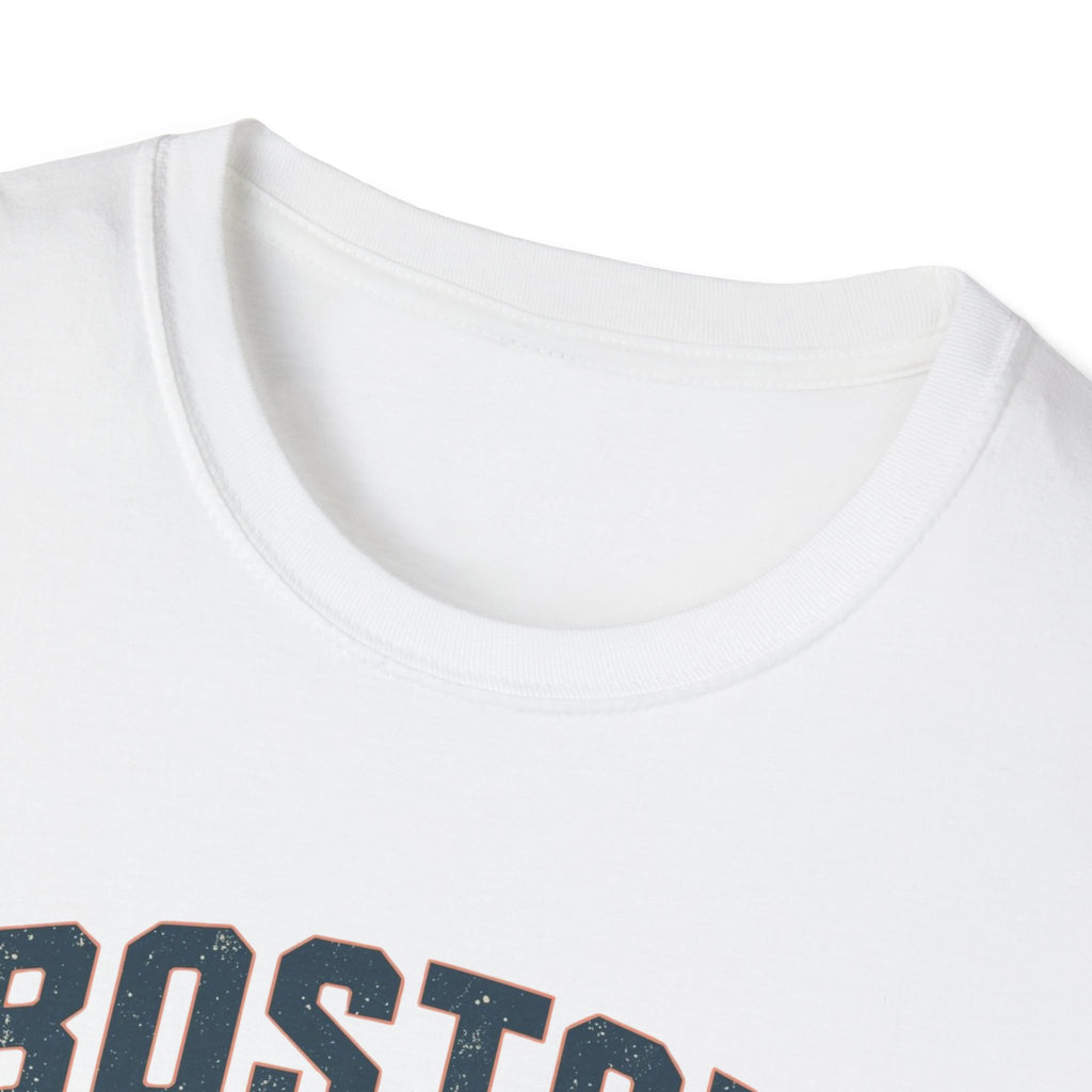 Boston Wicked Awesome T-Shirt — Retro City Pride Tee
