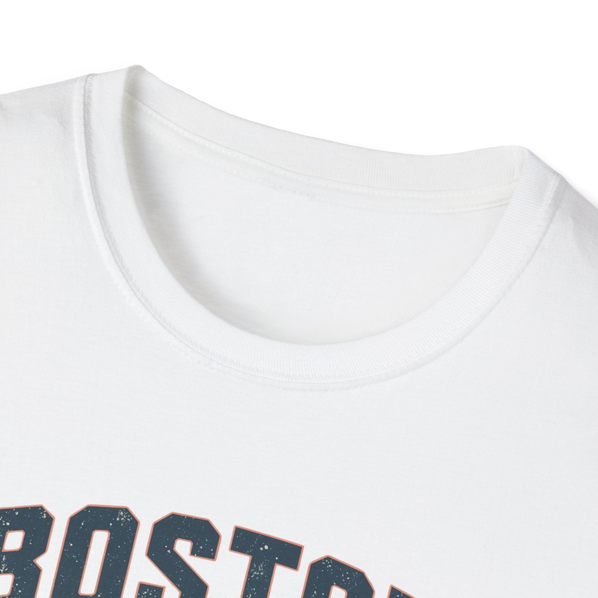 Boston Wicked Awesome T-Shirt — Retro City Pride Tee