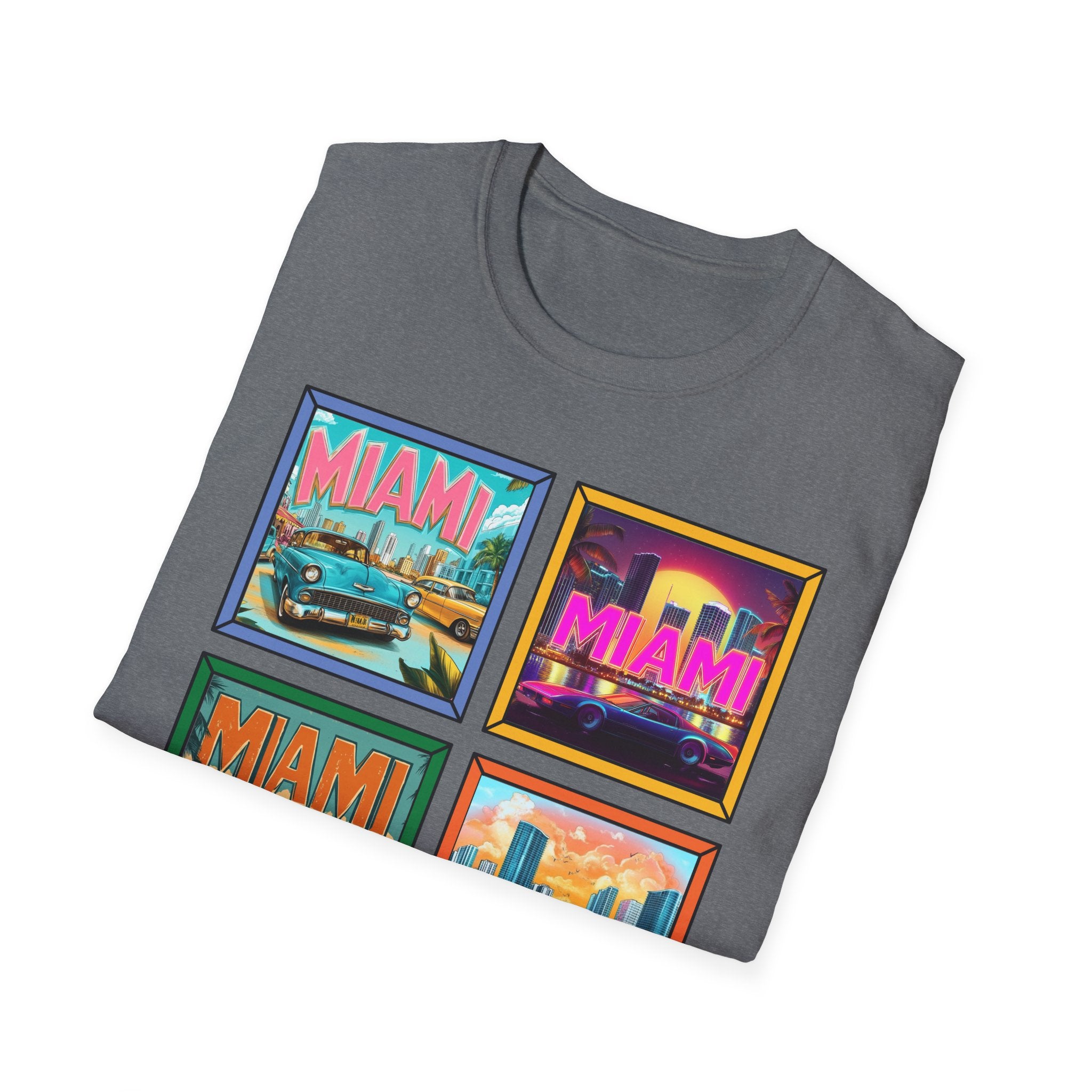 Unisex Softstyle T-Shirt