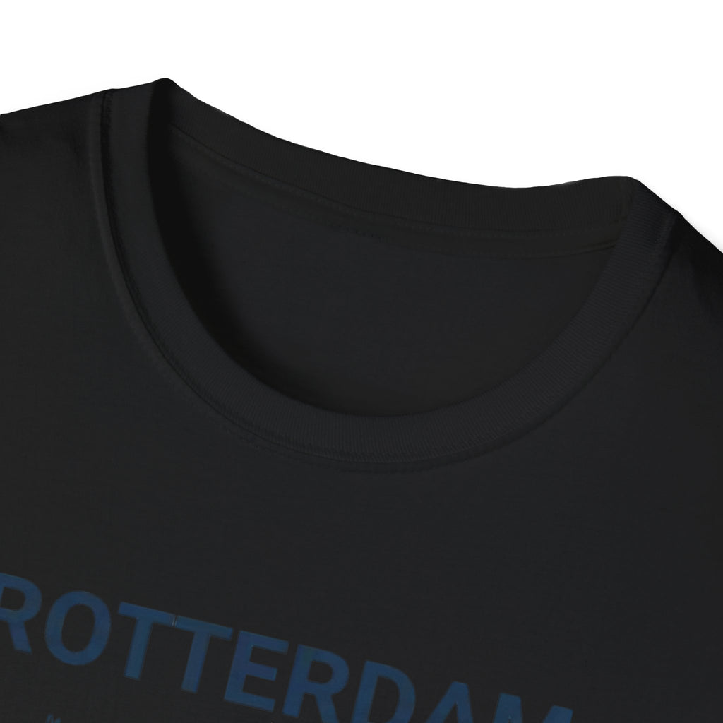 Rotterdam World Cup 2026 Soccer T-Shirt — Nederland Football Fan Tee