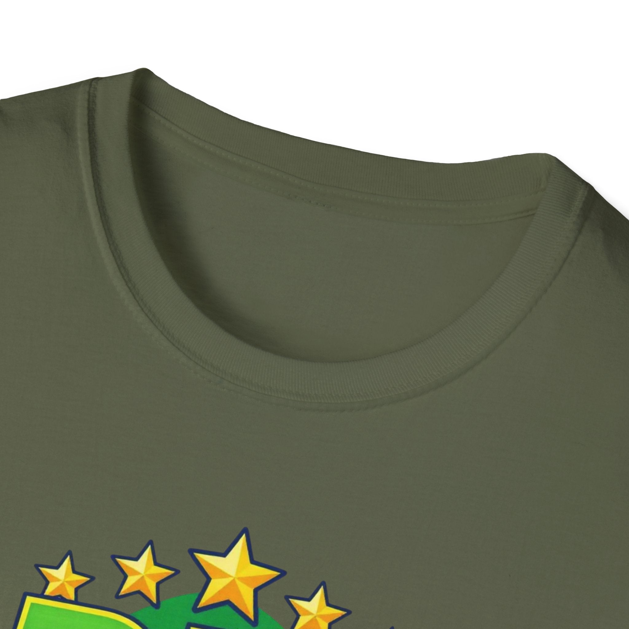 Rio Rio Brasil 2026 T-Shirt — Bright Brazilian Travel Souvenir Tee
