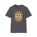 Wanted Soccer Poster T-Shirt — World Cup 2026 Comes to Dallas