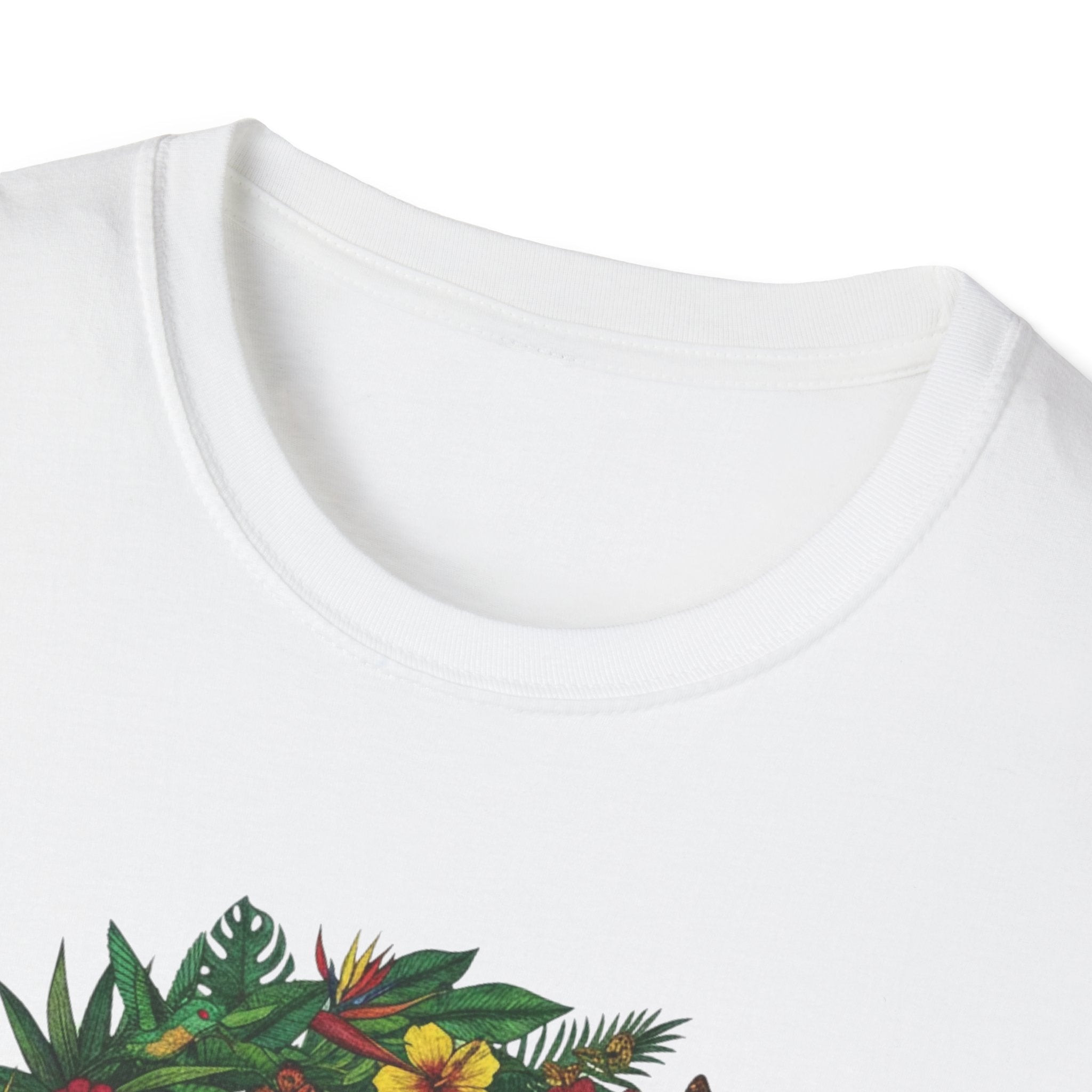 Bogotá Soccer Wreath T-Shirt — World Cup Football Holiday Tee