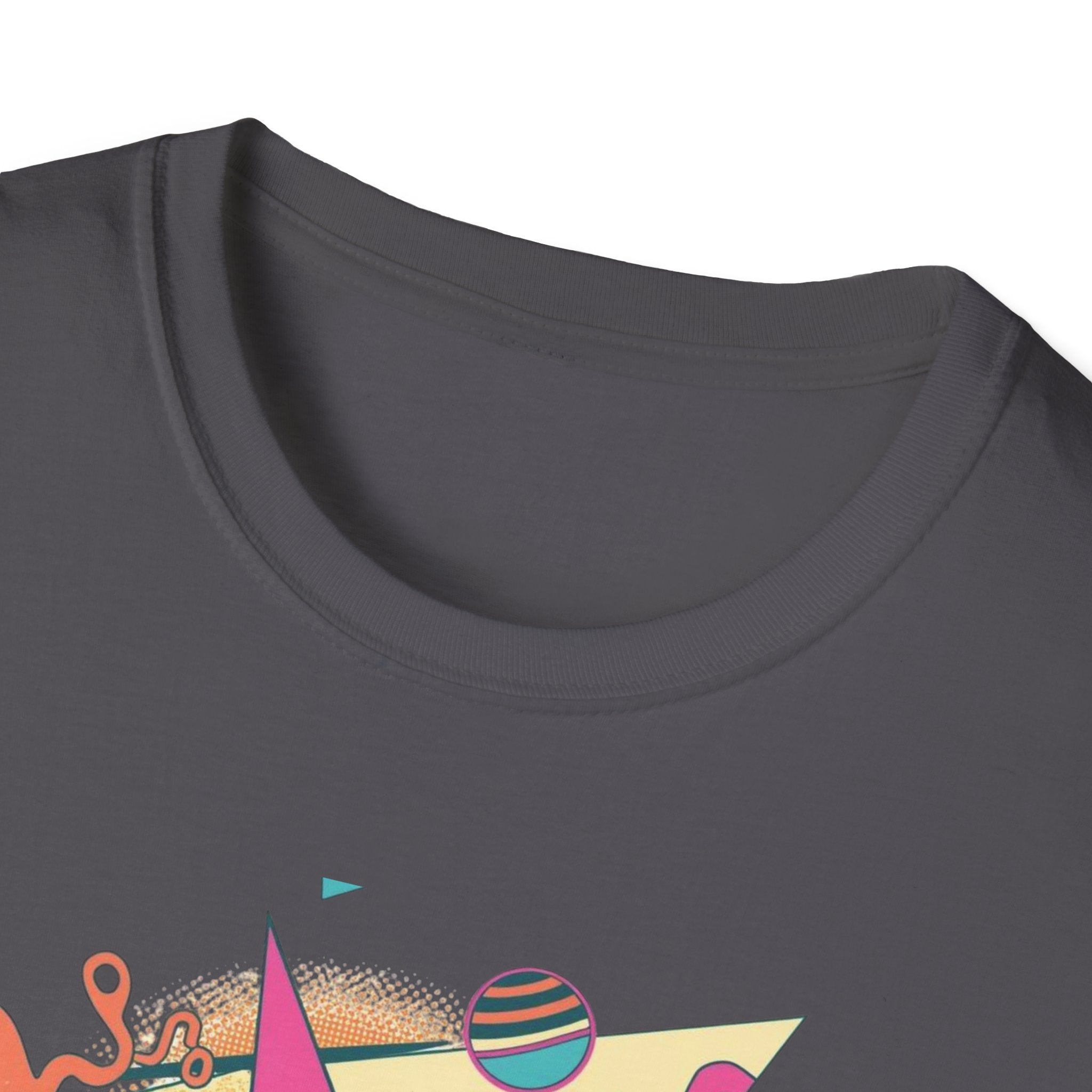 Manchester Retro Graphic T-Shirt