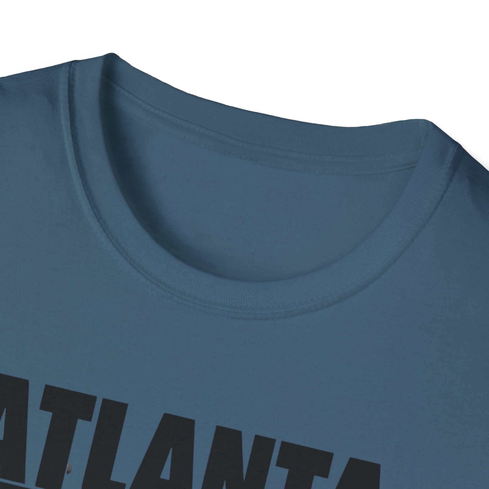 Atlanta Traffic Jam T-Shirt — “Always in Session” Funny City Travel Tee
