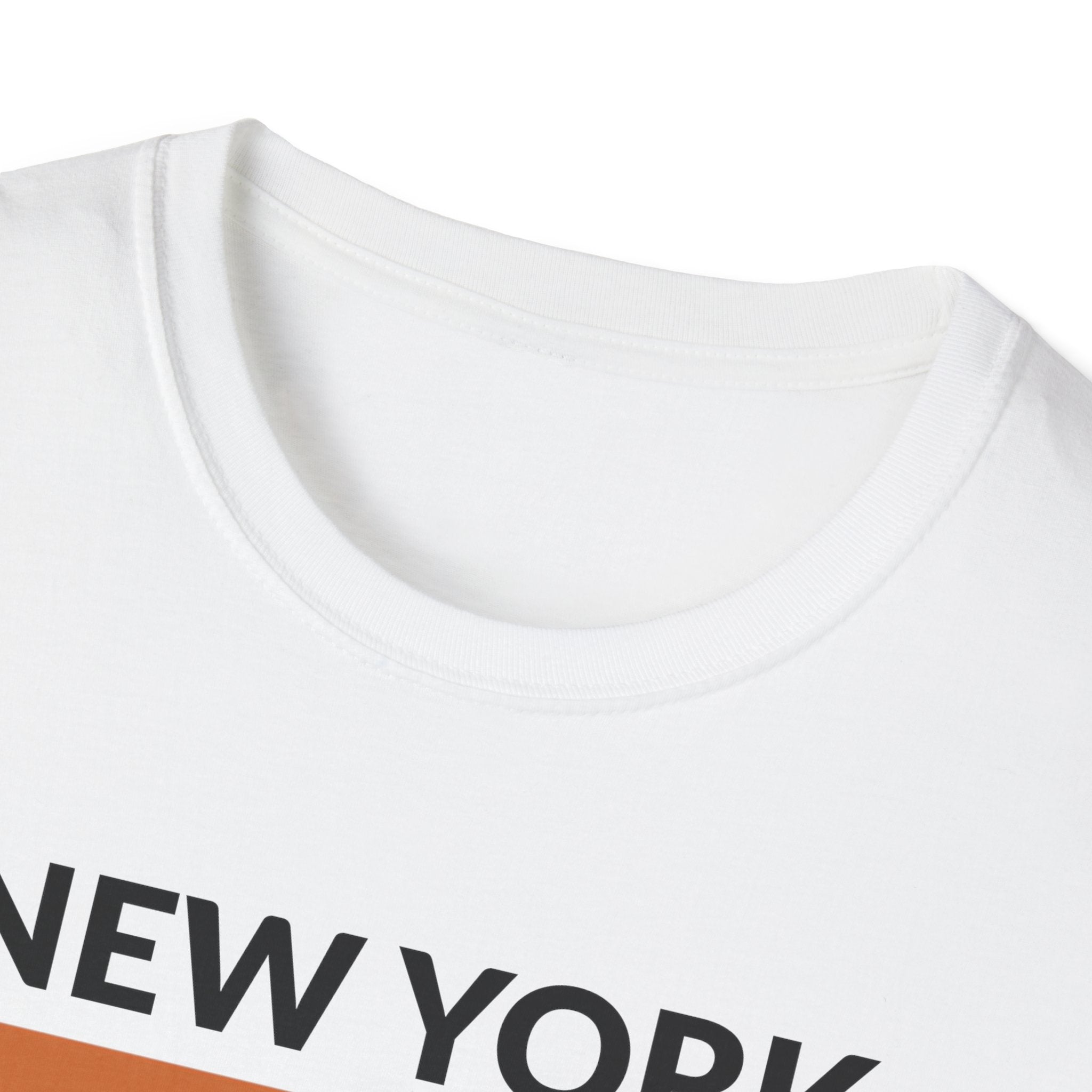 Chicago Retro Stripes T-Shirt | Vintage City Skyline Tee