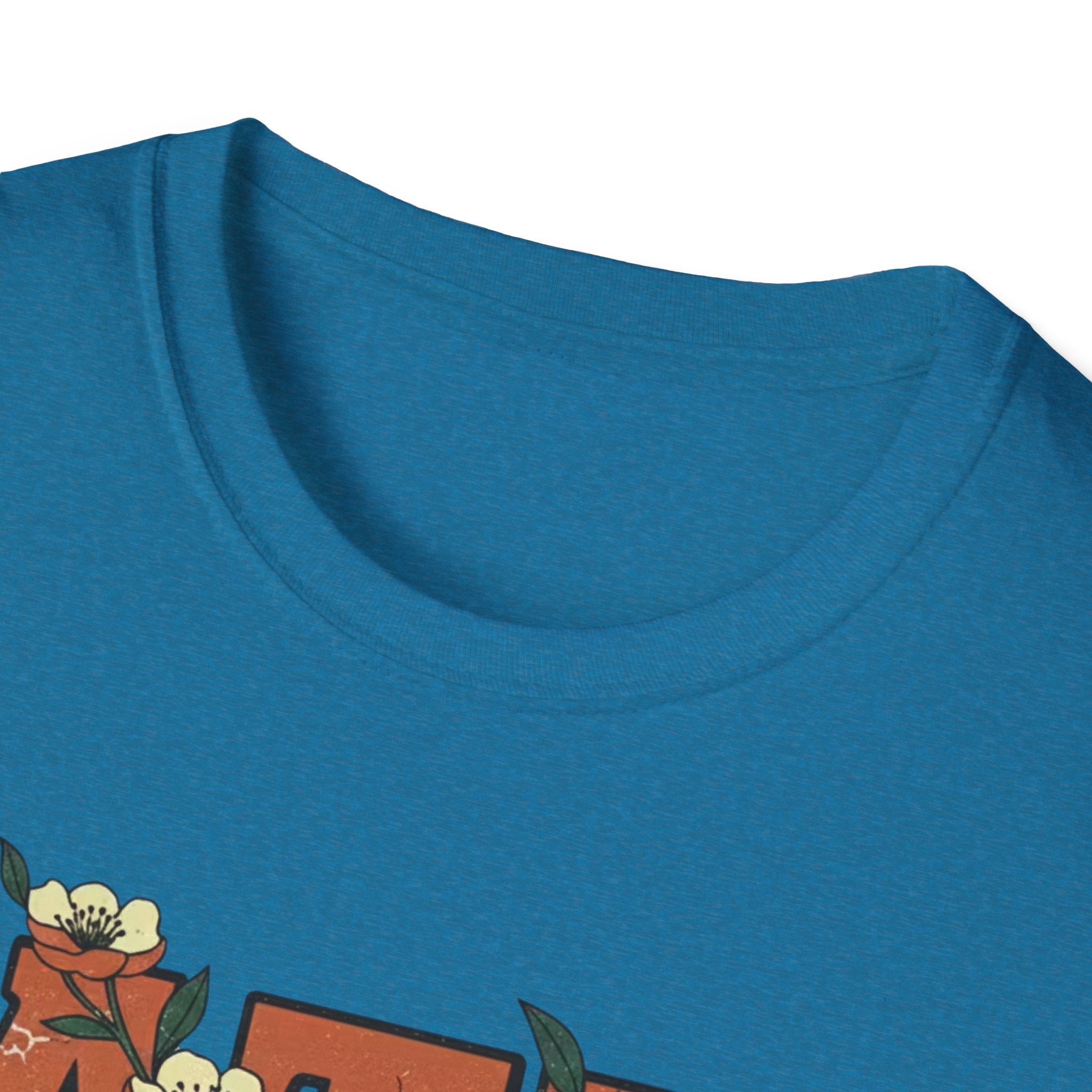 Atlanta (ATL) World Cup 2030 Soccer T-Shirt — "World Cup Comes South" Retro Design