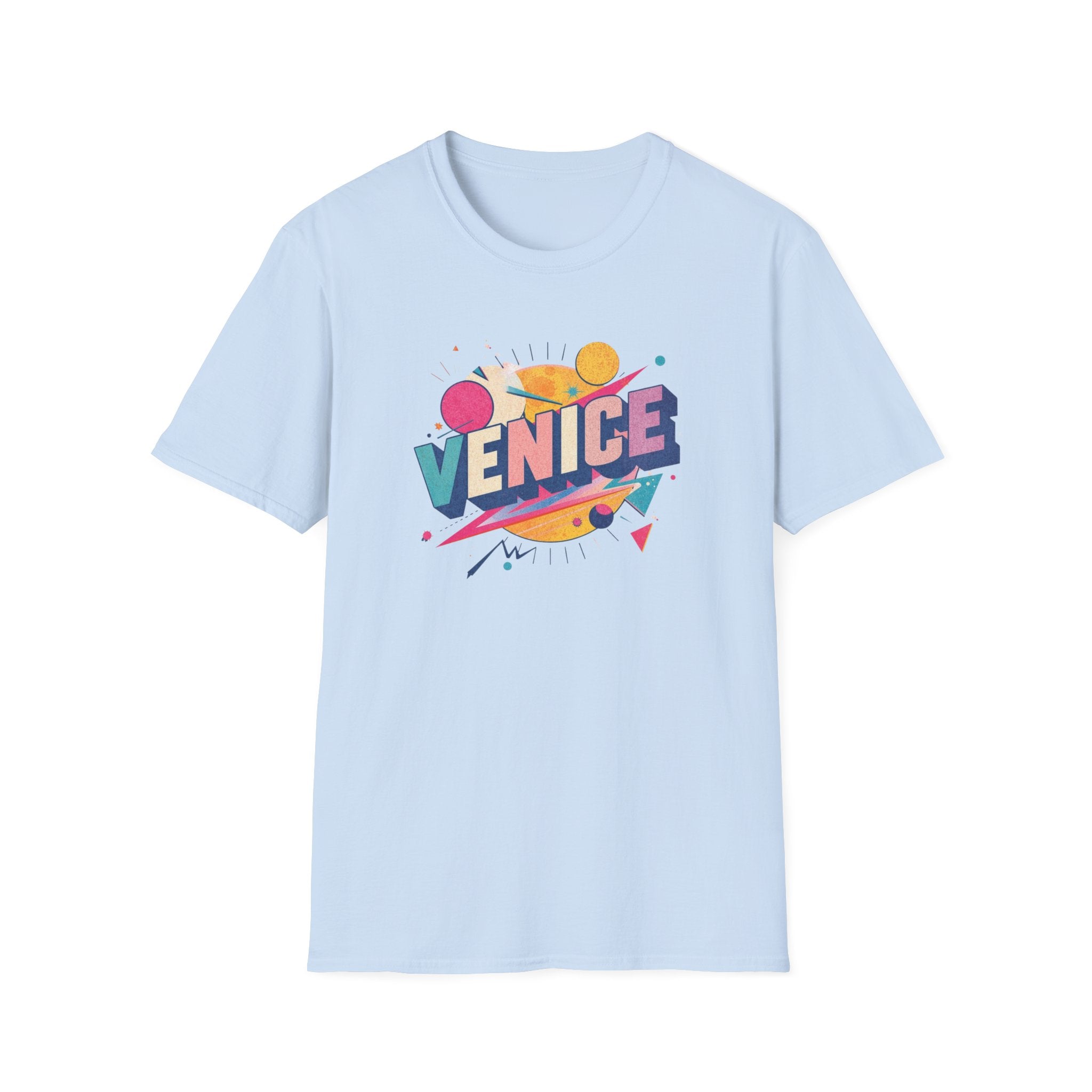 Venice Retro Graphic T-Shirt