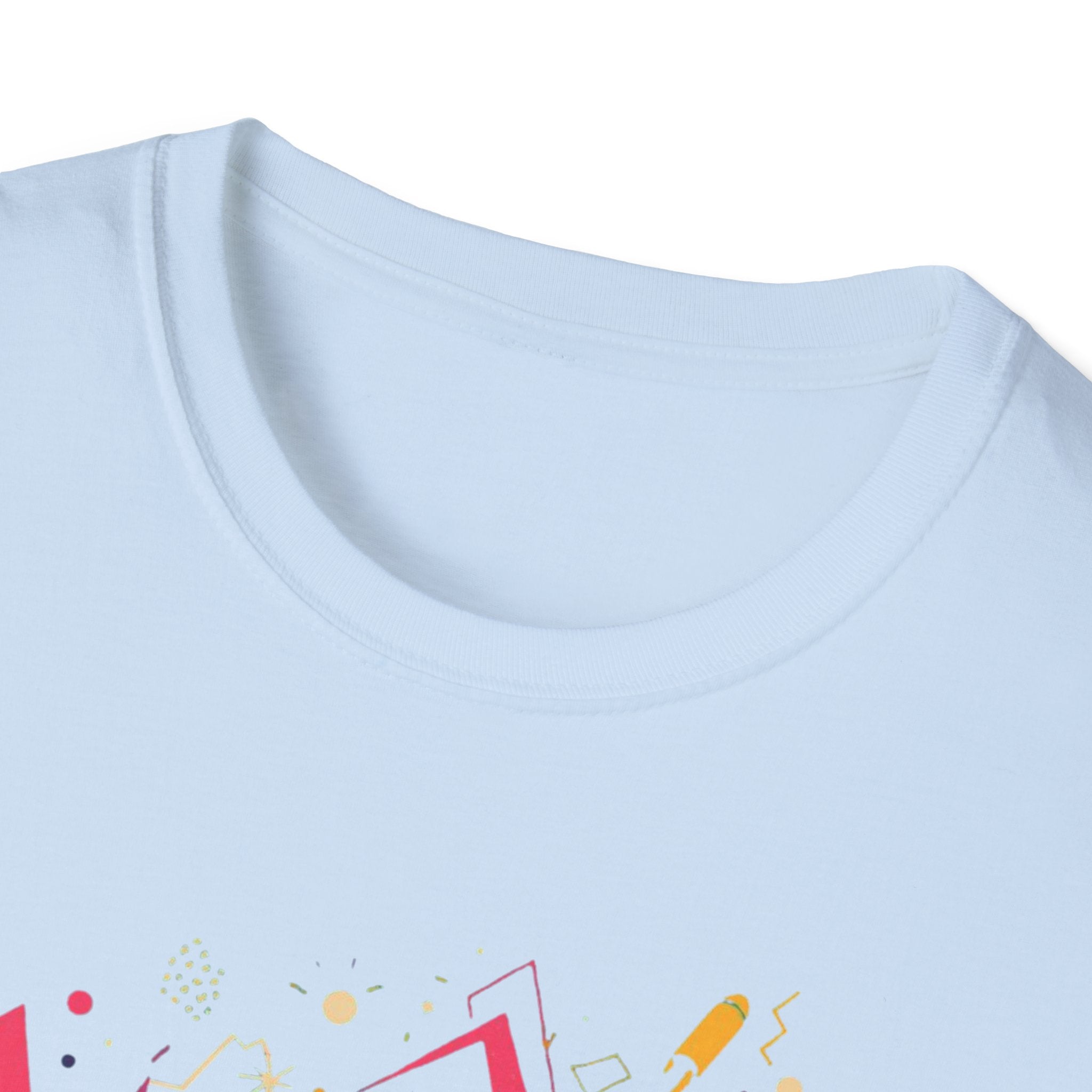 Paris Retro Graphic T-Shirt — Vintage 80s Style Travel Tee