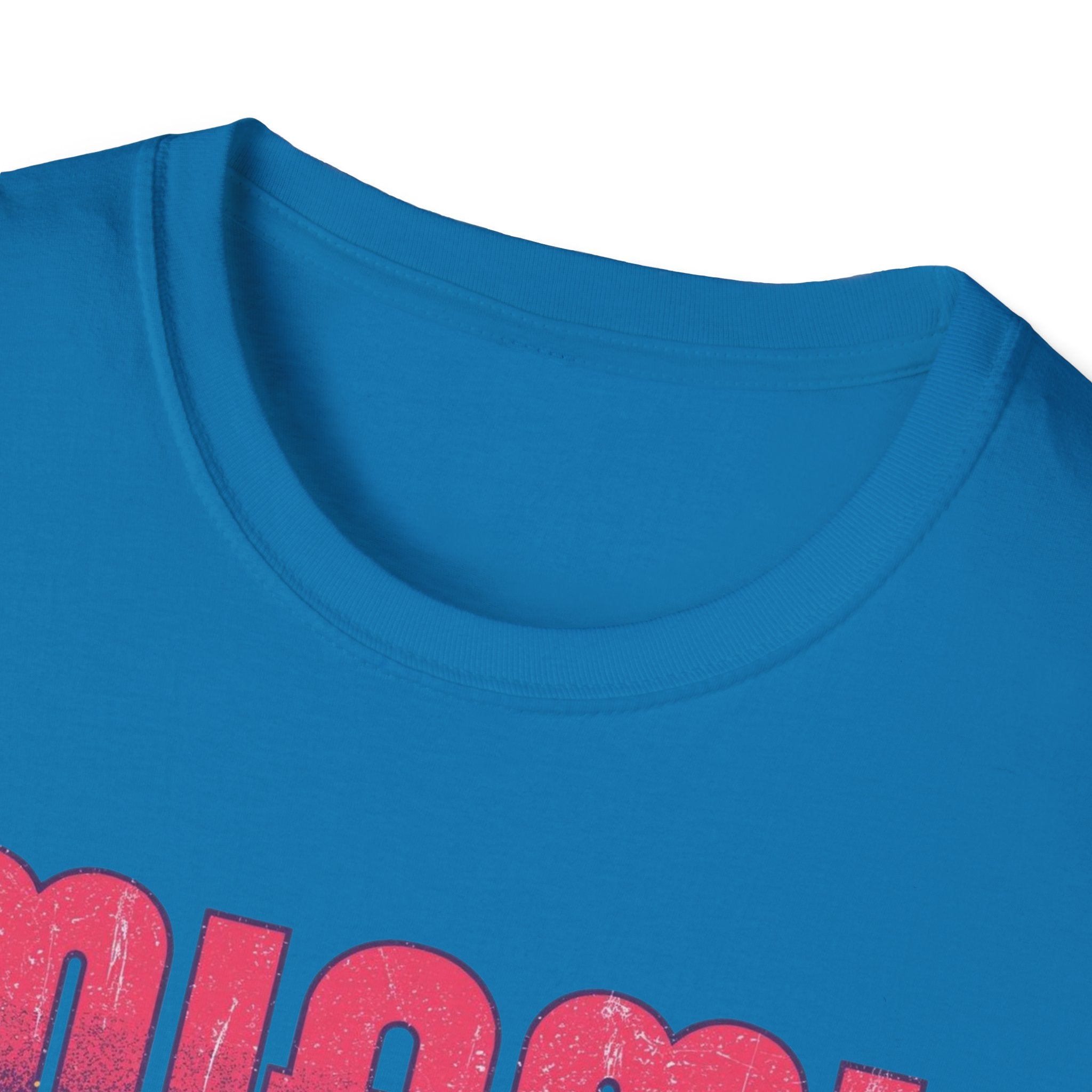Miami Caliente All Day T-Shirt — Retro Sunset Vacation Tee