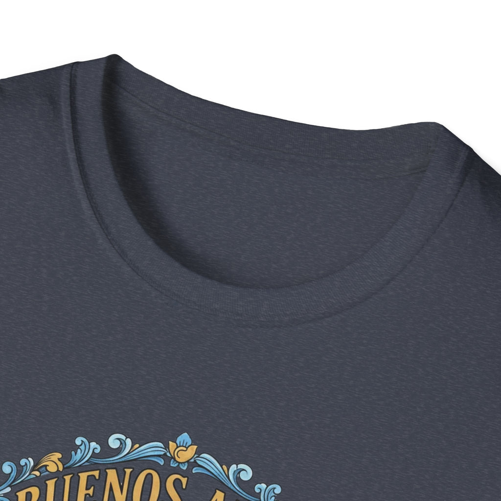 Buenos Aires Soccer Crest T-Shirt
