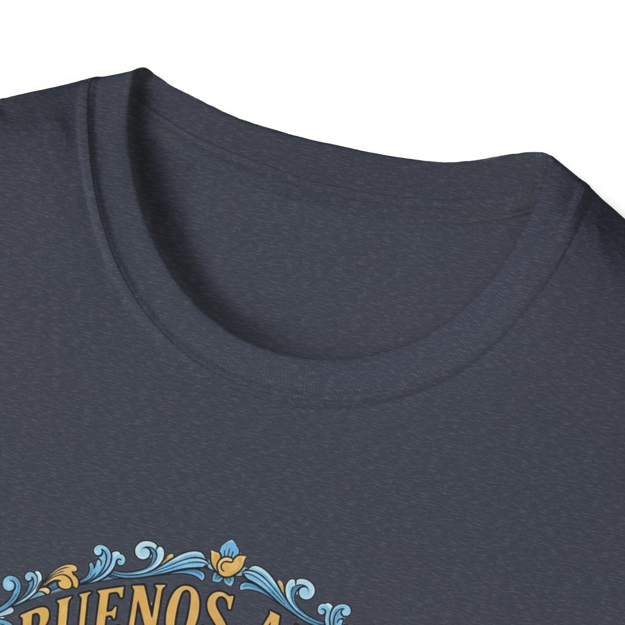 Buenos Aires Soccer Crest T-Shirt