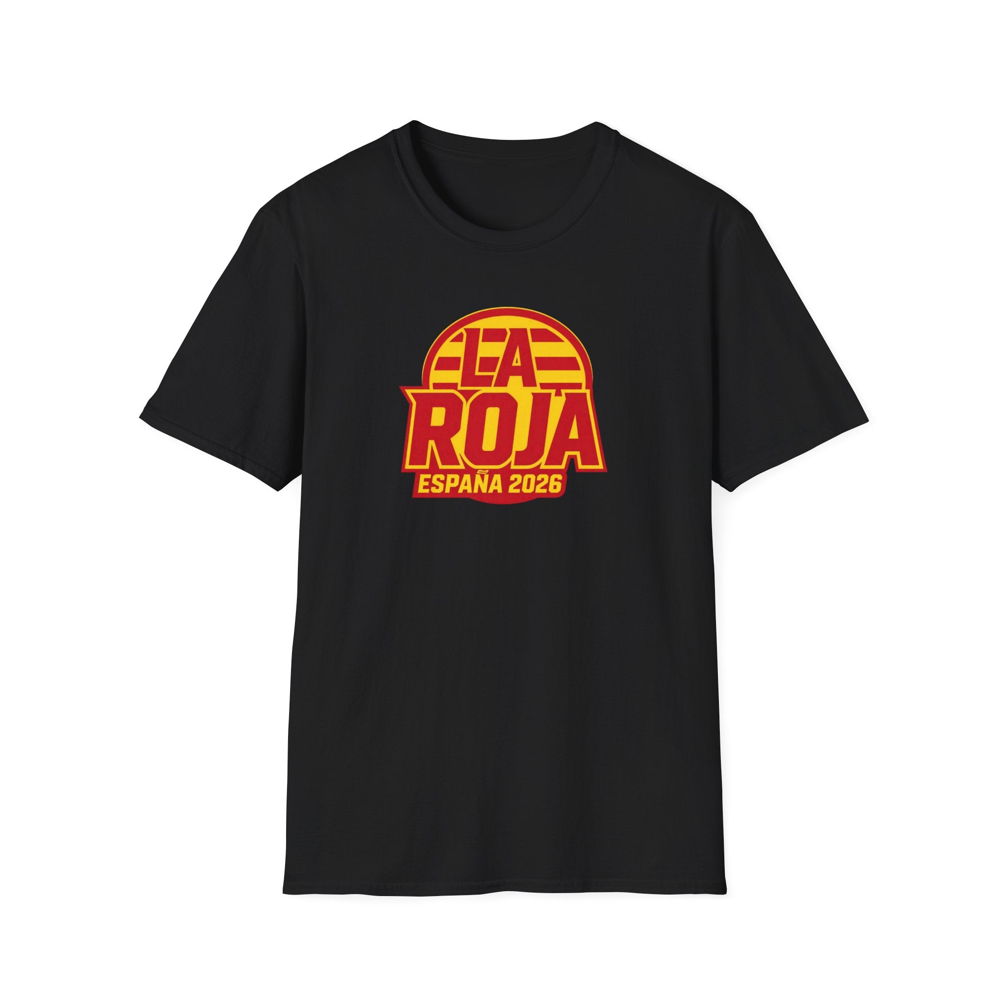 La Roja España 2026 T-Shirt