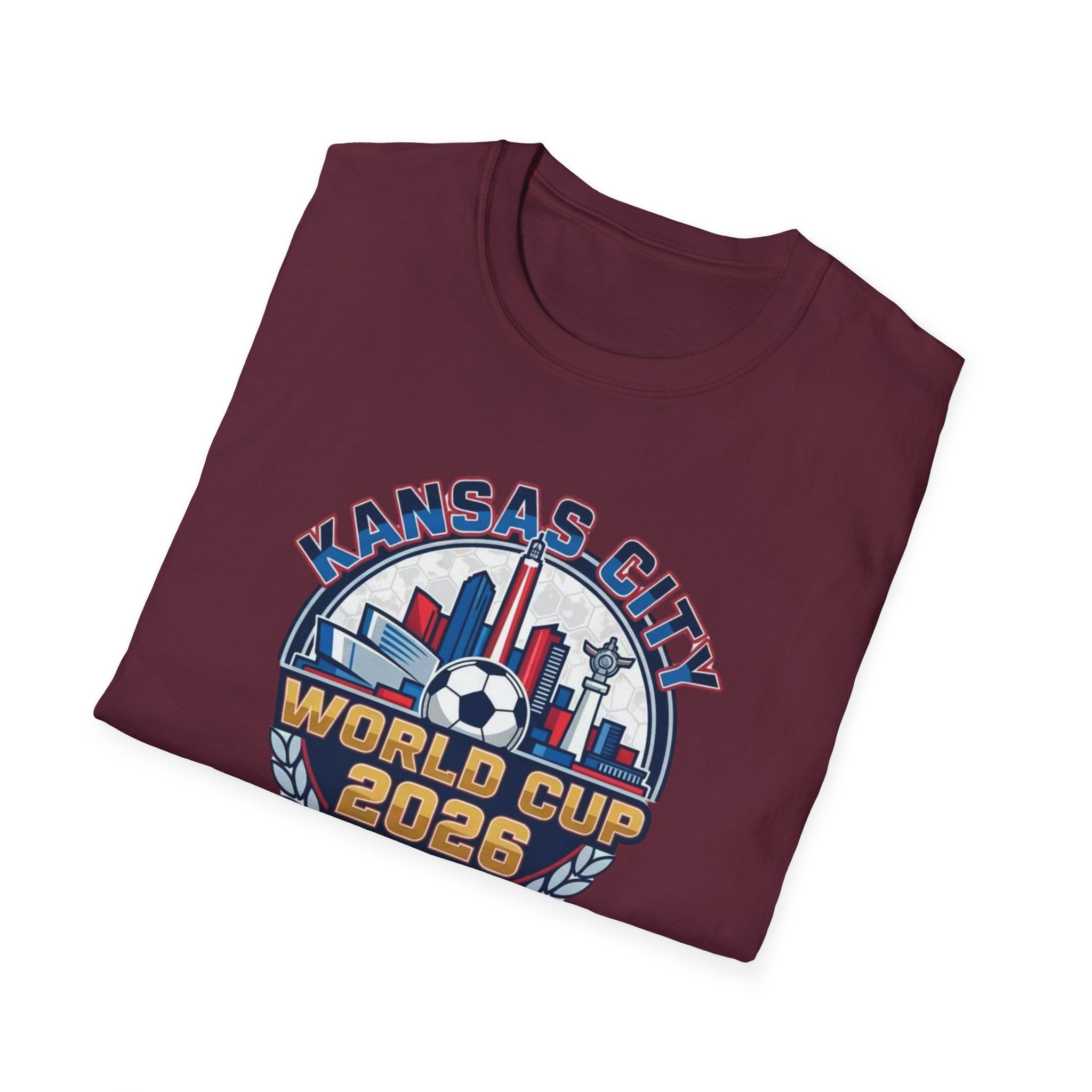 Kansas City World Cup 2026 T-Shirt