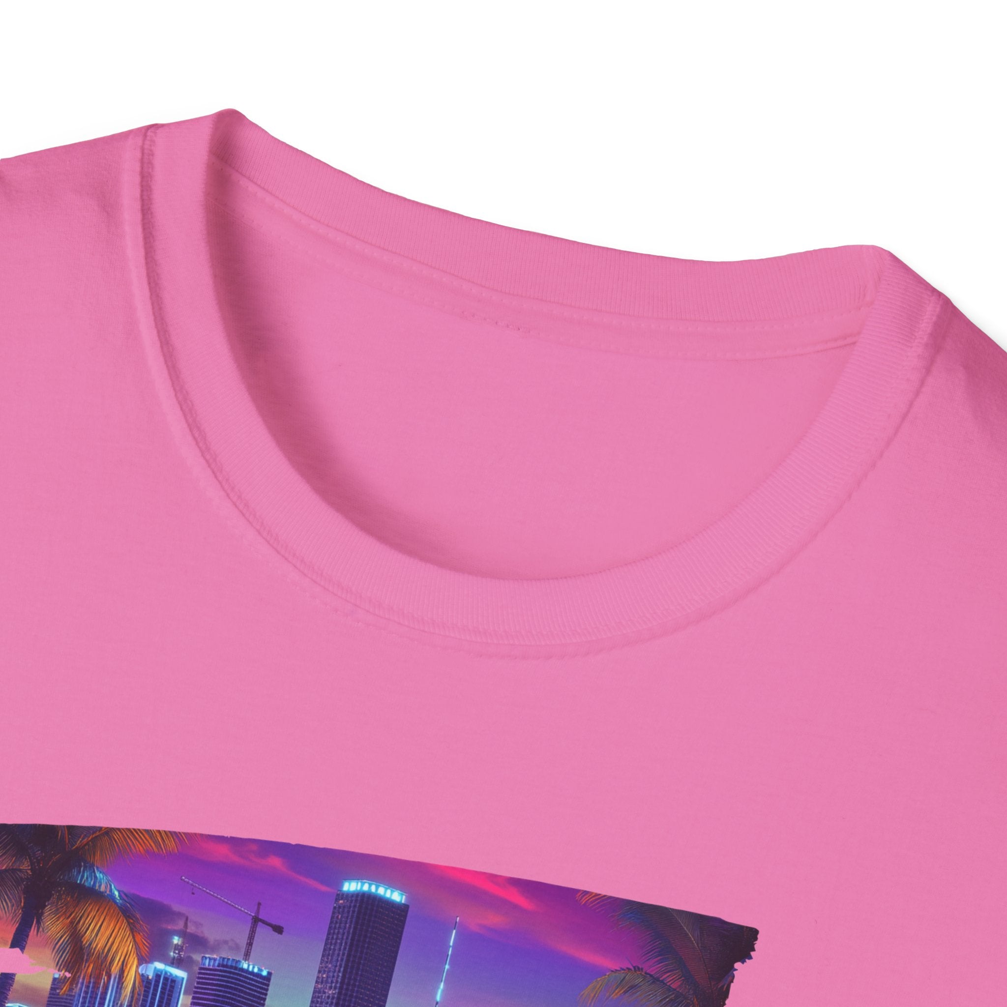Unisex Softstyle T-Shirt