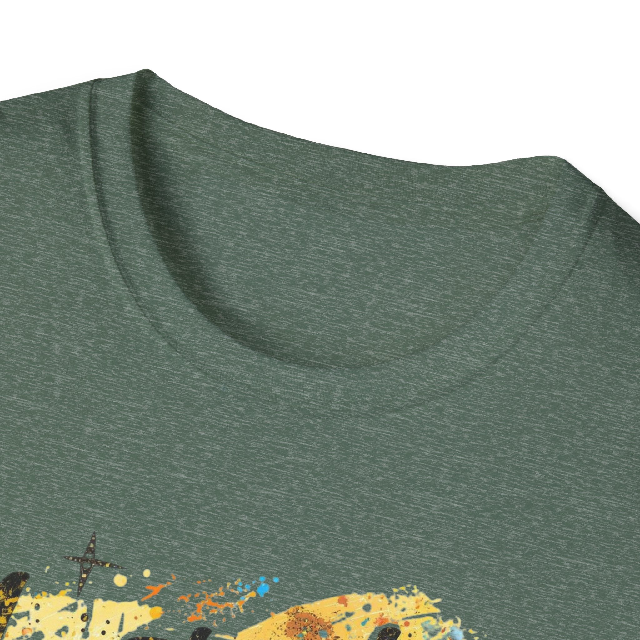 Amsterdam Art Museum T-Shirt — "Amsterdam: art museum, it's a real draw" Travel Tee