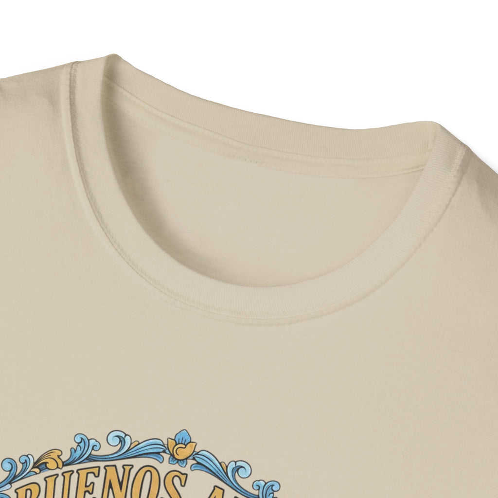 Buenos Aires Soccer Crest T-Shirt