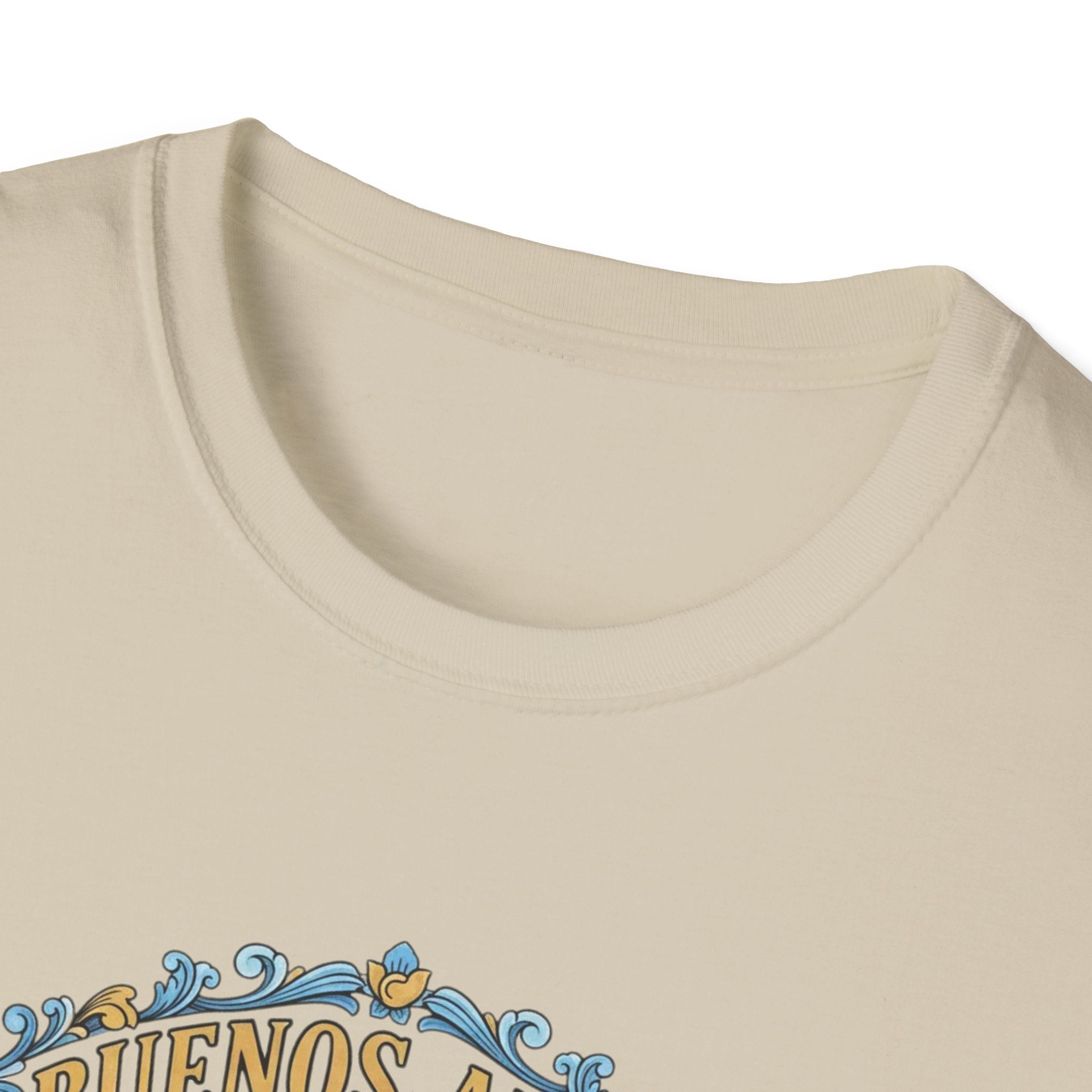 Buenos Aires Soccer Crest T-Shirt