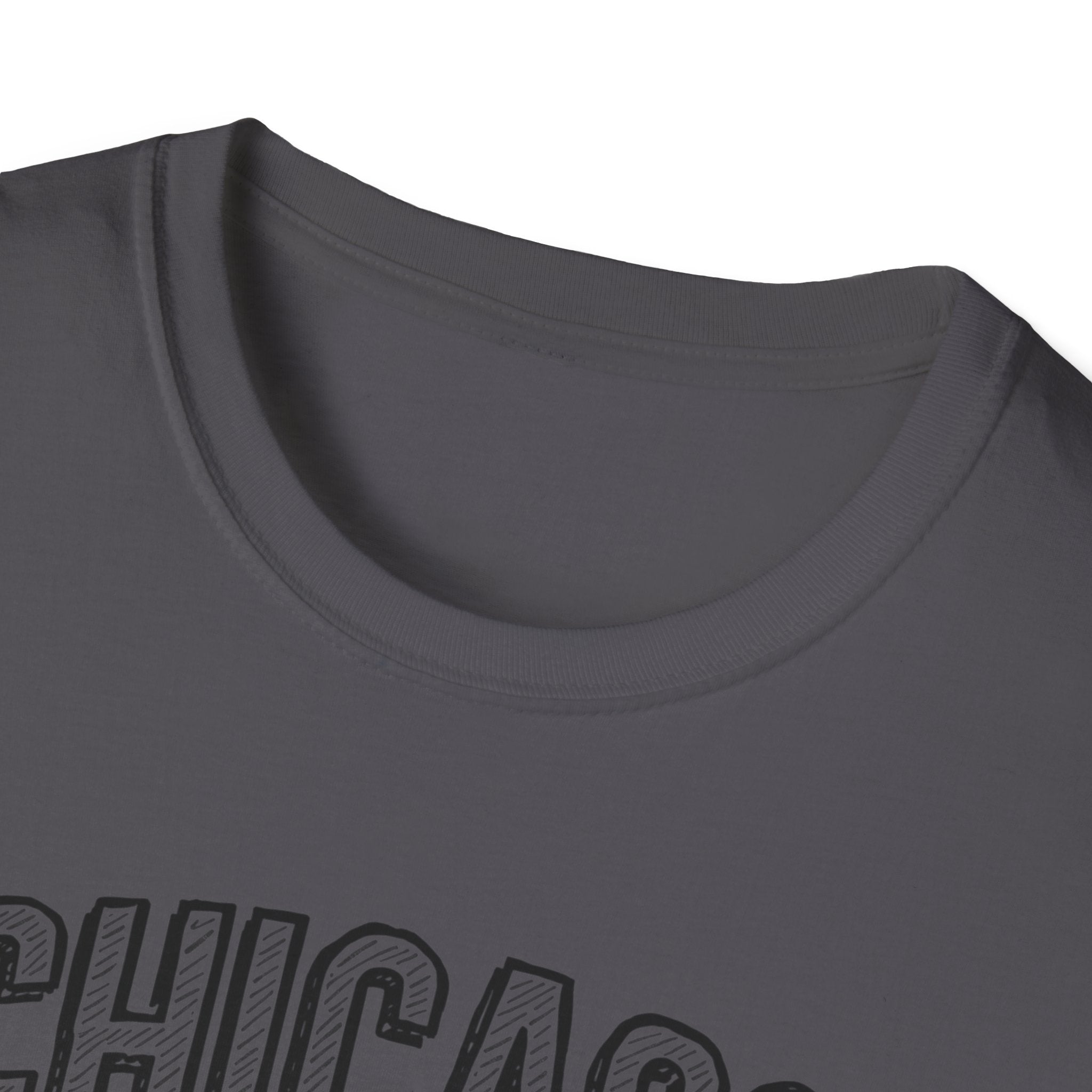 Chicago EST. 1837 Vintage City Tee