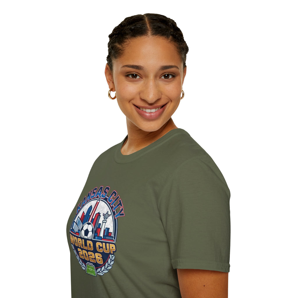 Kansas City World Cup 2026 T-Shirt