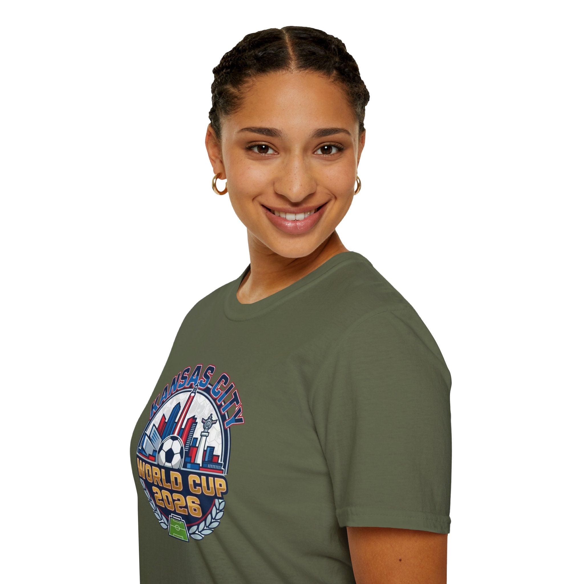 Kansas City World Cup 2026 T-Shirt
