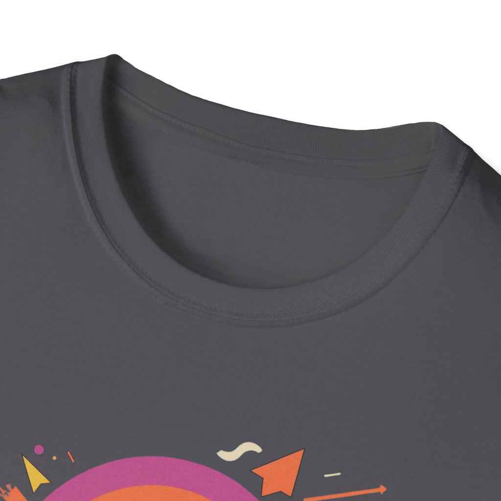 London Retro Graphic T-Shirt
