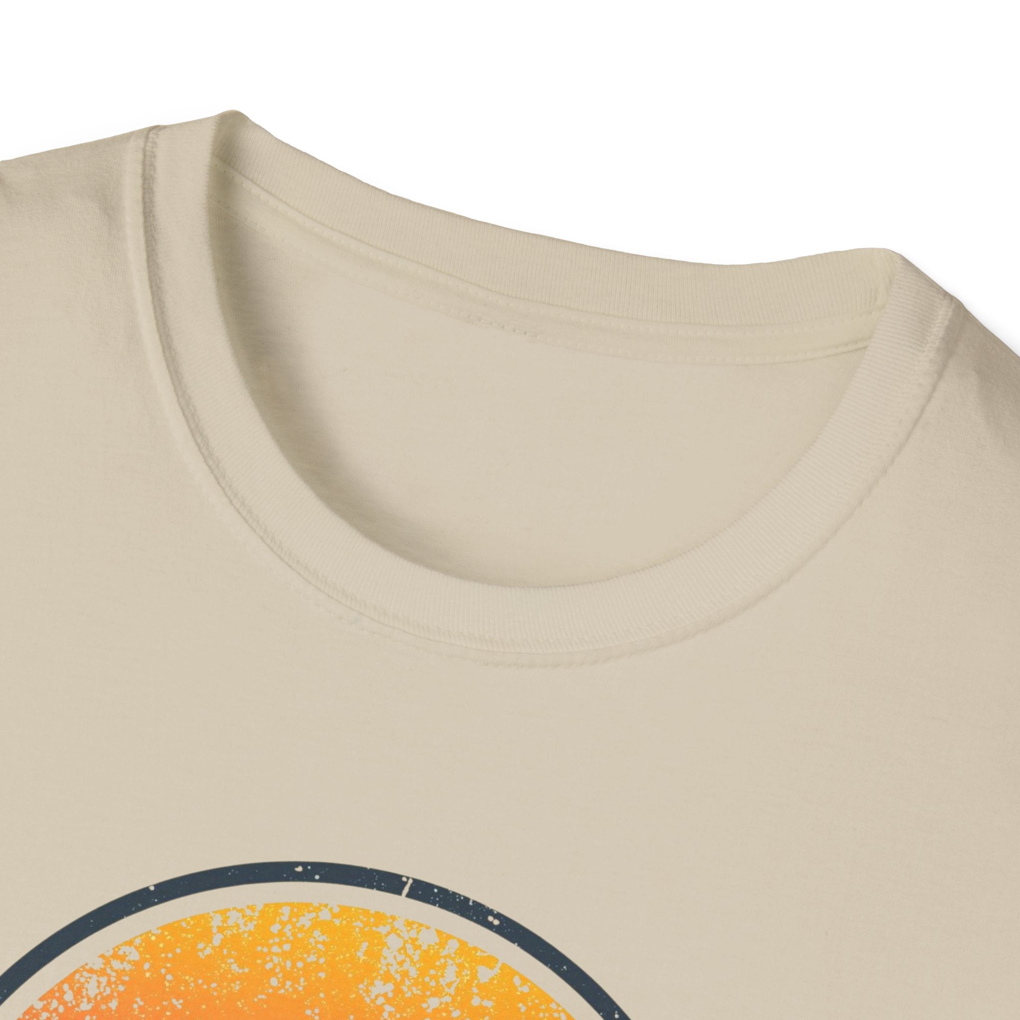 Seattle Retro Sunset T-Shirt