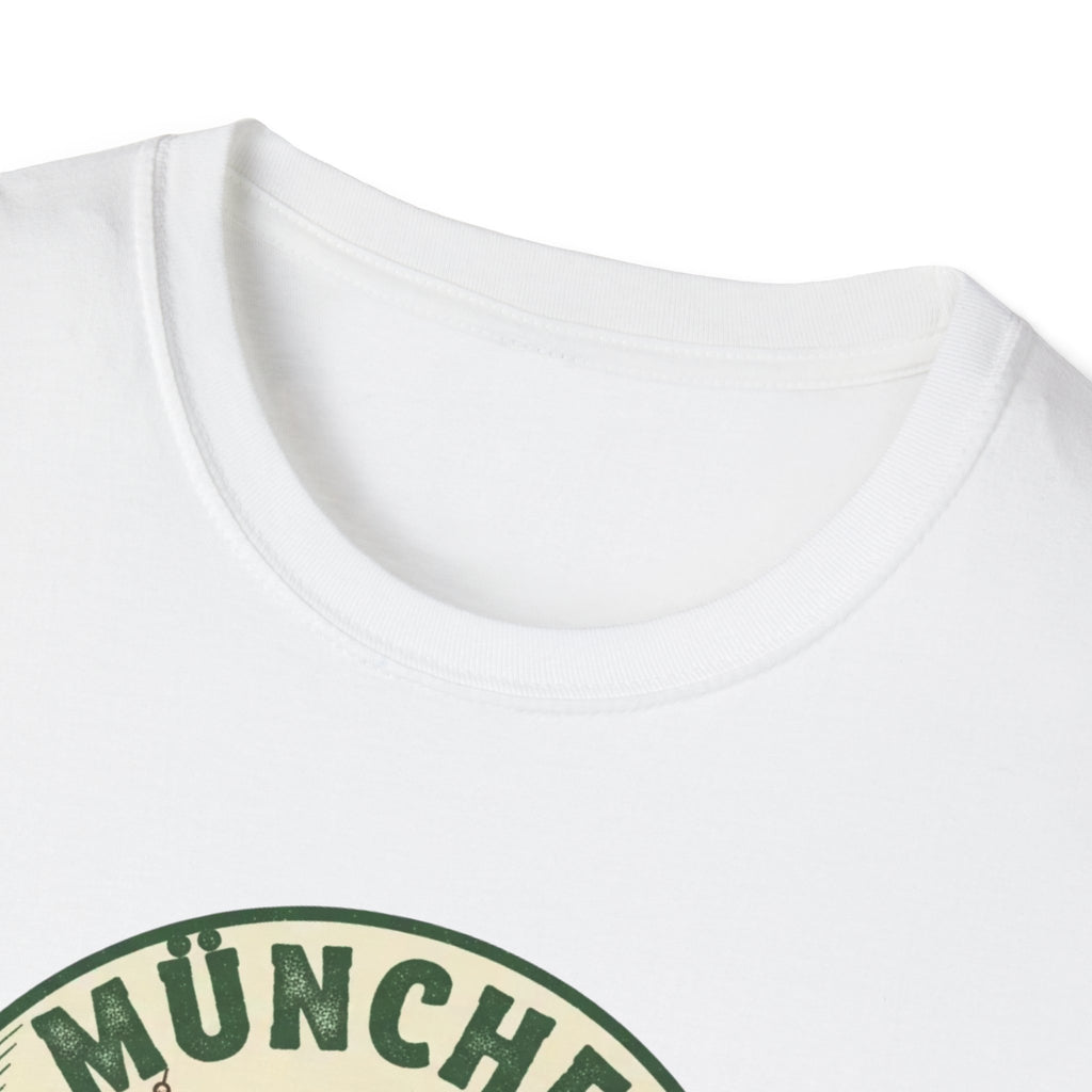 Munchen World Cup 1974 Tee | Deutschland Soccer T-Shirt