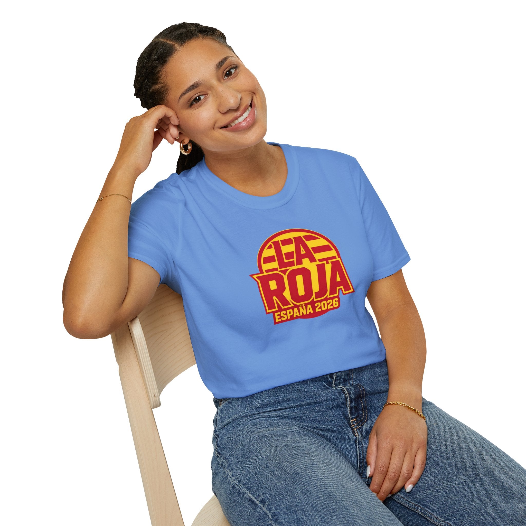 La Roja España 2026 T-Shirt