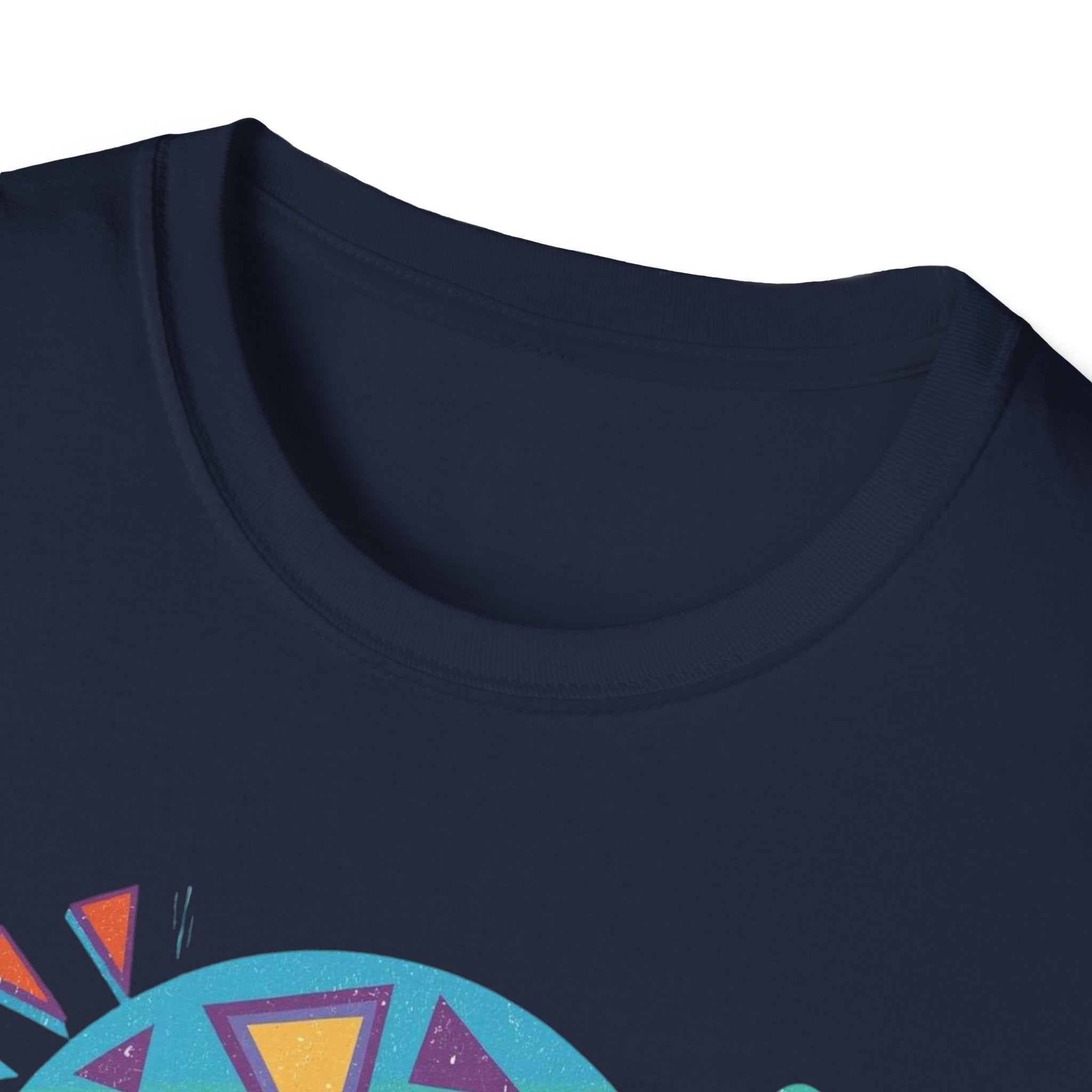 London Retro Graphic T-Shirt
