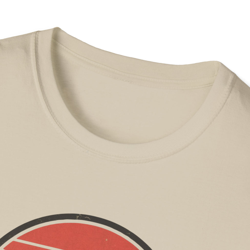 Florida Sunset T-Shirt — Retro Palm Beach Skyline Tee