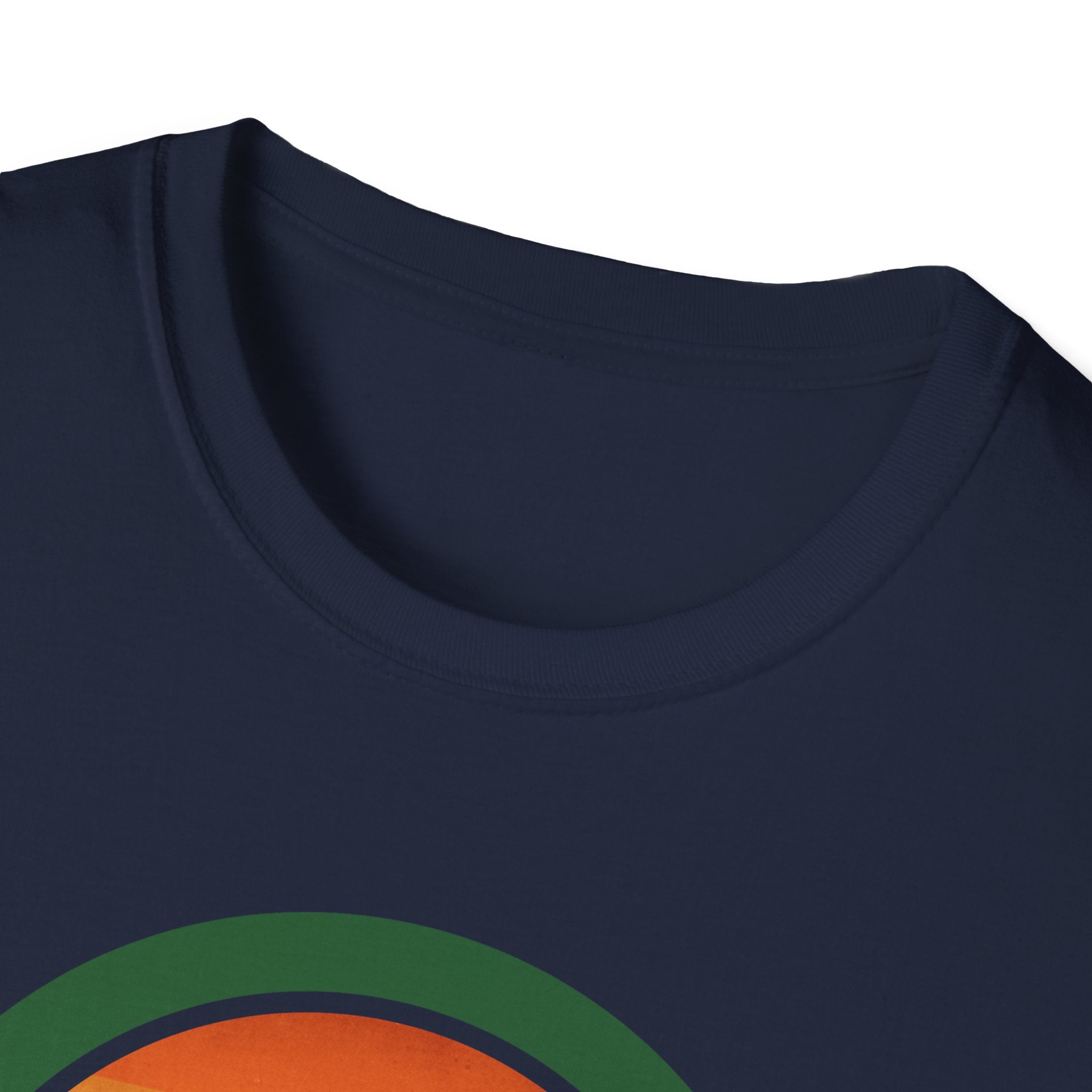 Belfast Retro Sunset T-Shirt — 'Belfast Completely Banjaxed' Vintage Graphic Tee