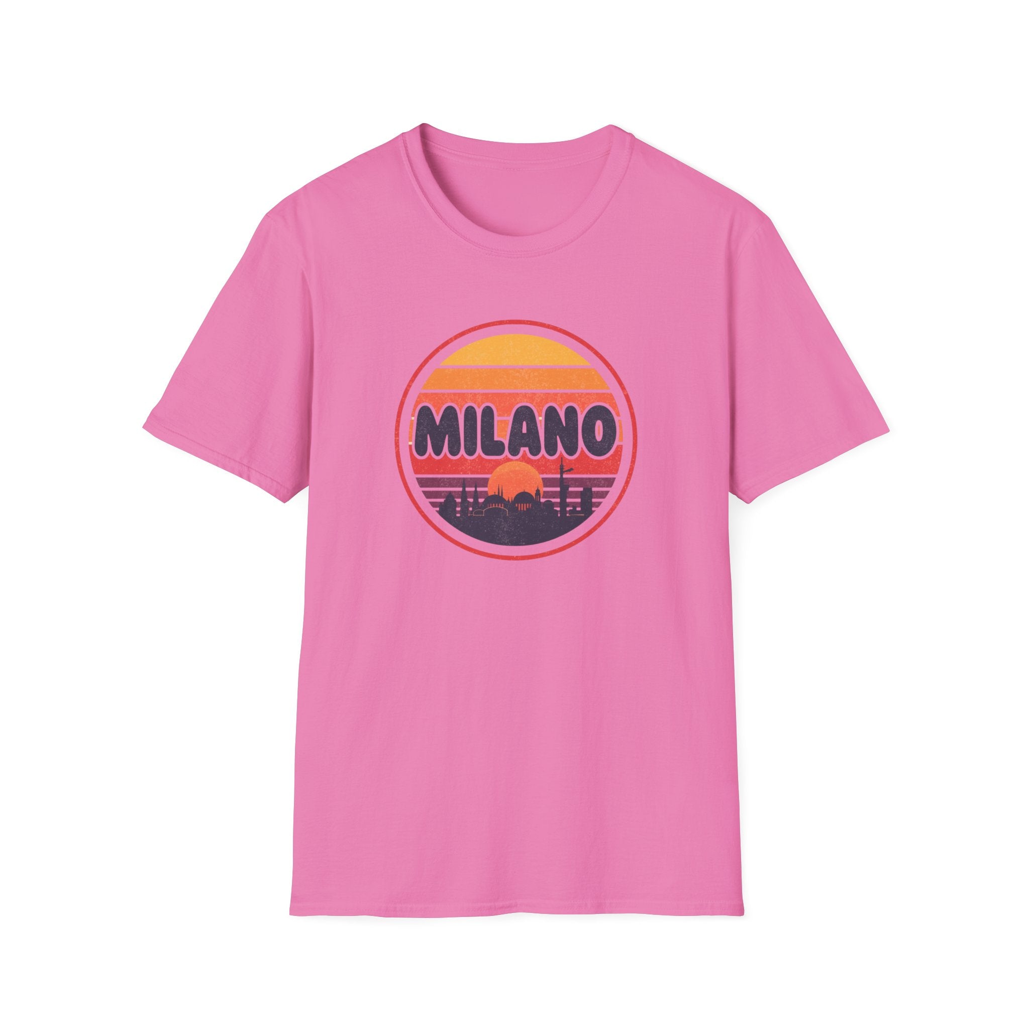 Milano Retro Sunset T-Shirt