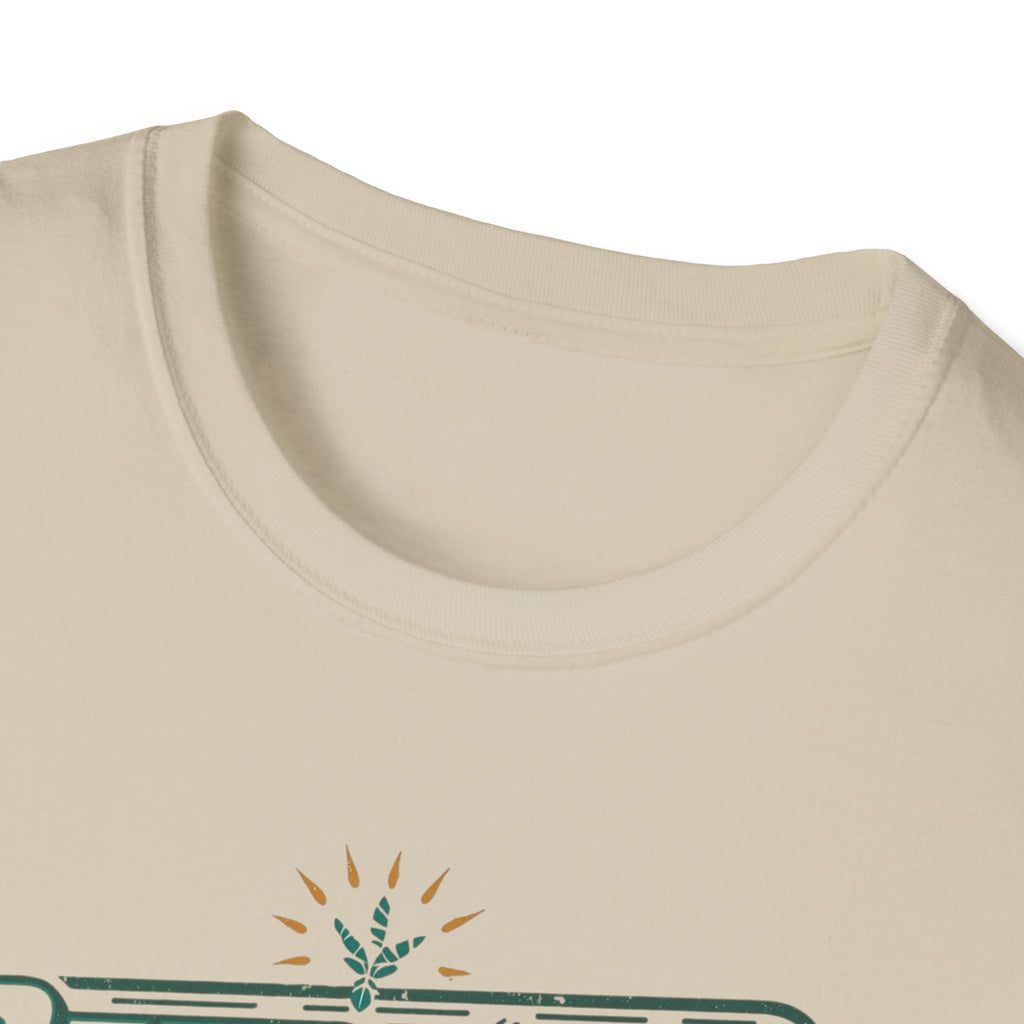 Dublin 'On the Lash' Retro Tee