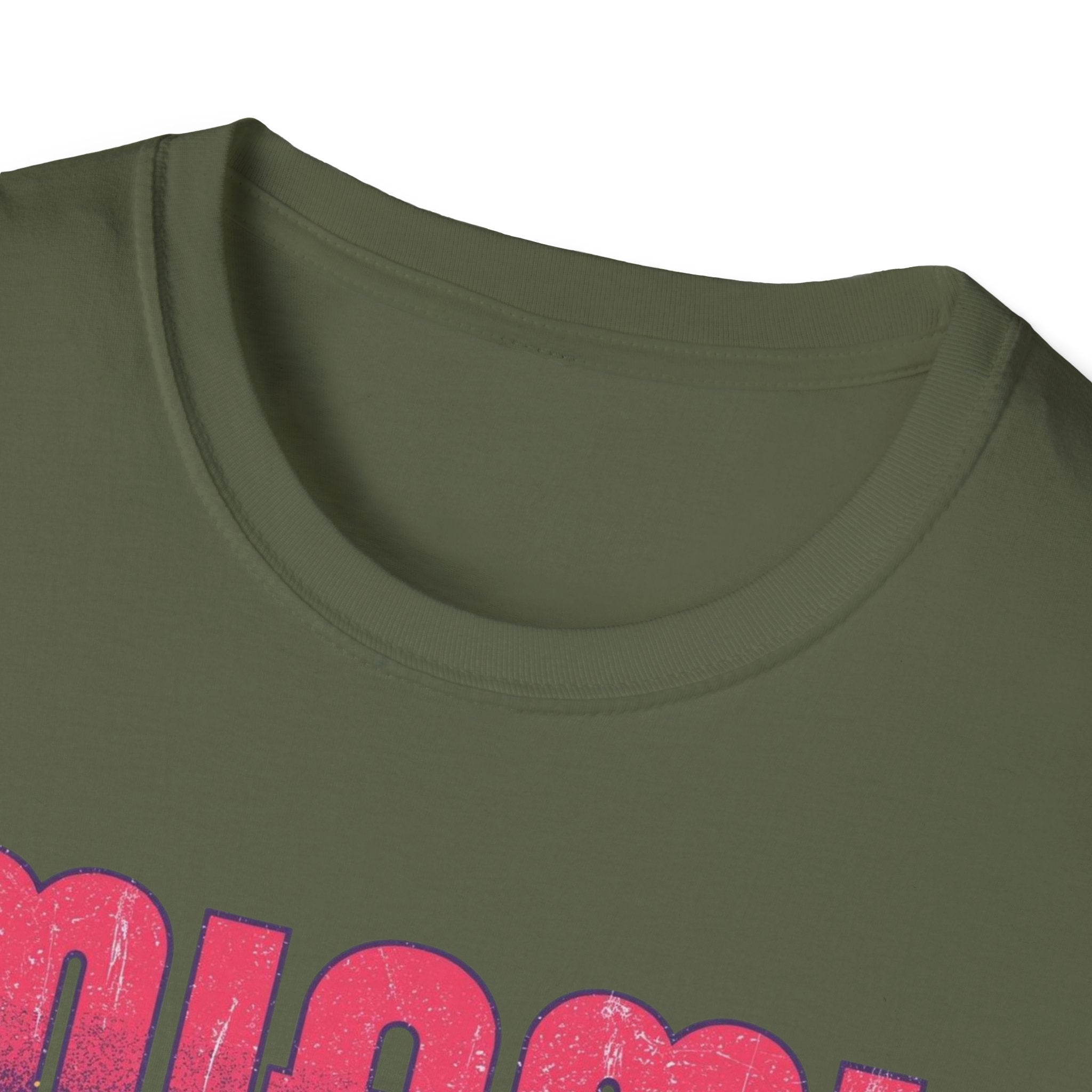 Miami Caliente All Day T-Shirt — Retro Sunset Vacation Tee