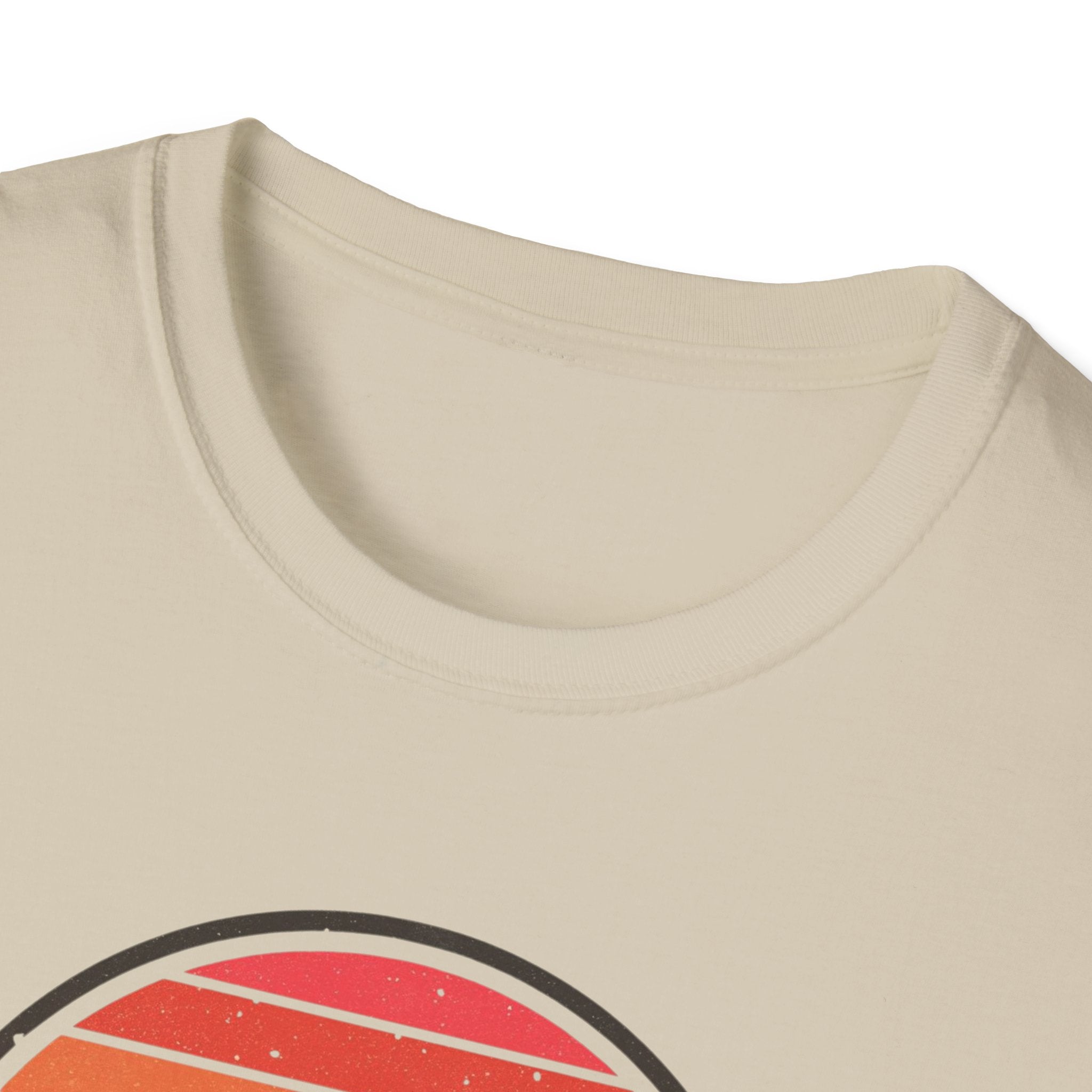 San Francisco Retro Sunset T-Shirt