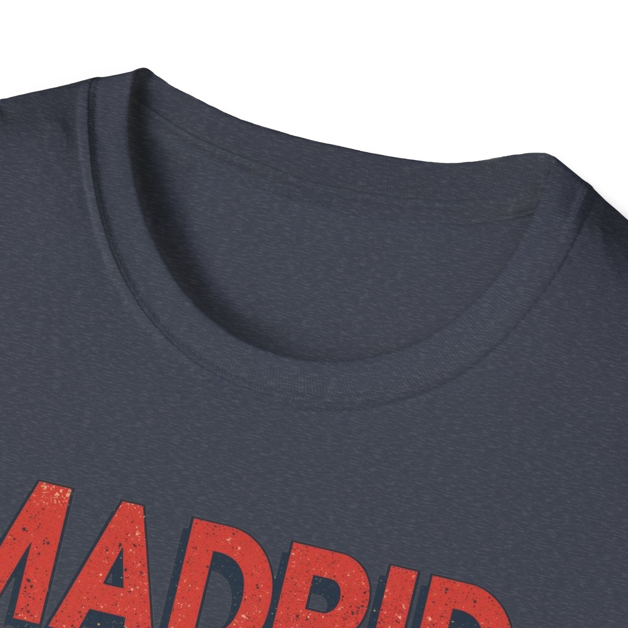 Madrid Viva La Vida Loca T-Shirt