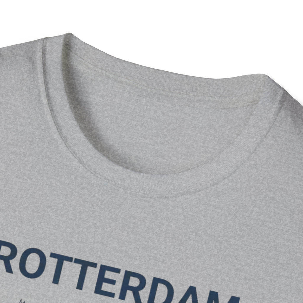 Rotterdam World Cup 2026 Soccer T-Shirt — Nederland Football Fan Tee