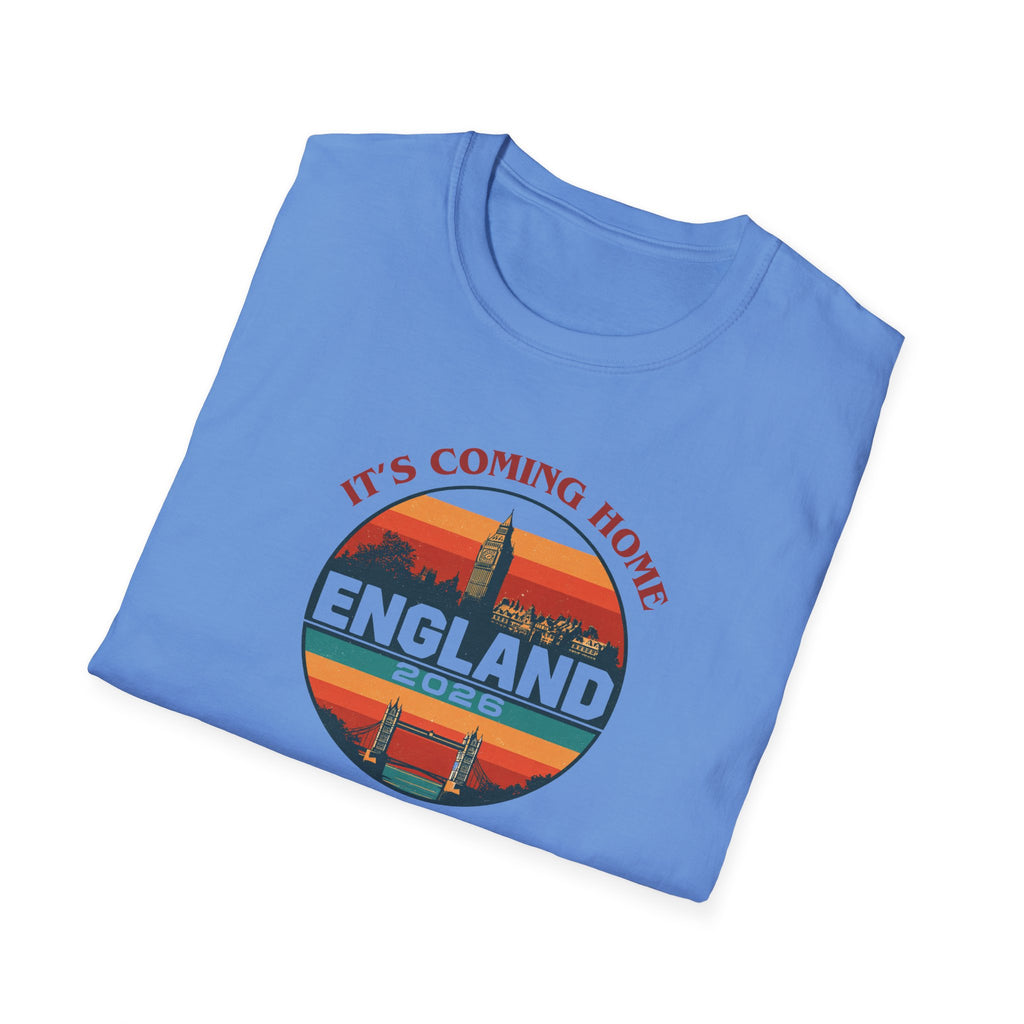 England 2026 'It's Coming Home' T-Shirt