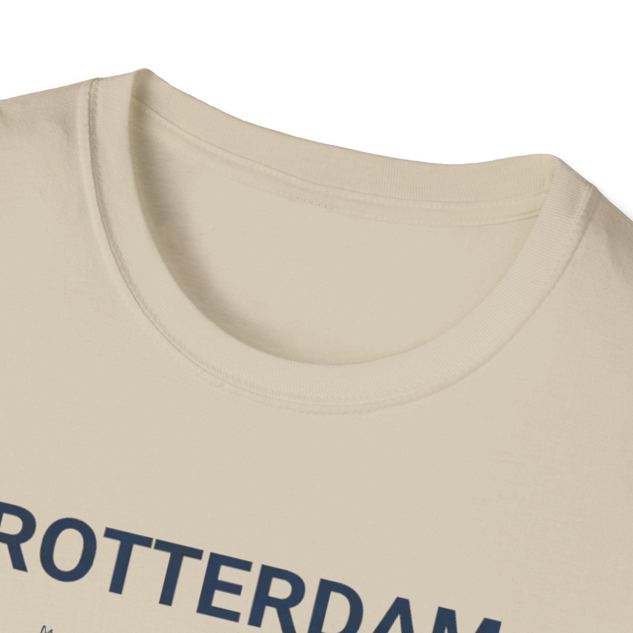 Rotterdam World Cup 2026 Soccer T-Shirt — Nederland Football Fan Tee